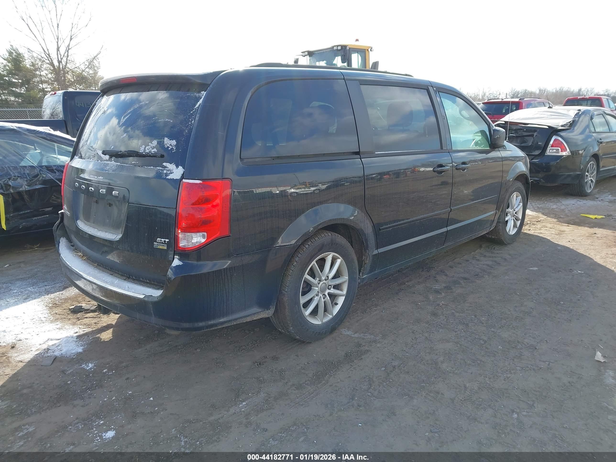 DODGE GRAND image 4