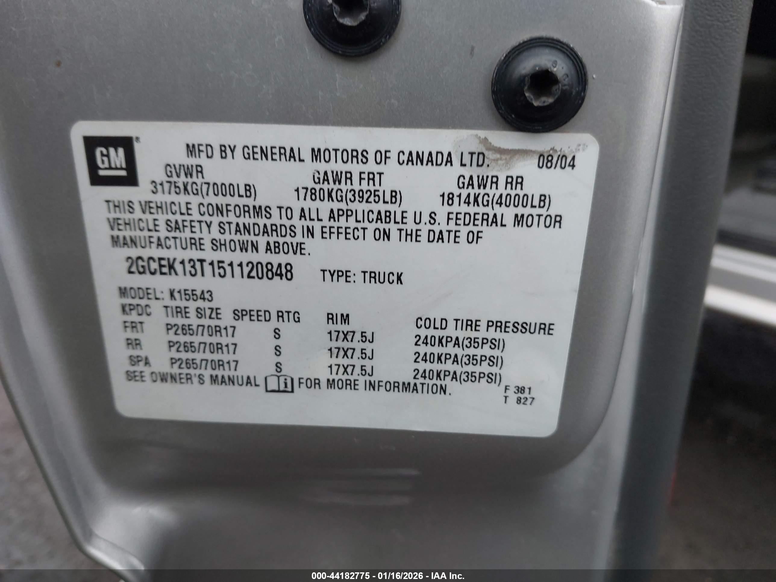 CHEVROLET SILVERADO image 9