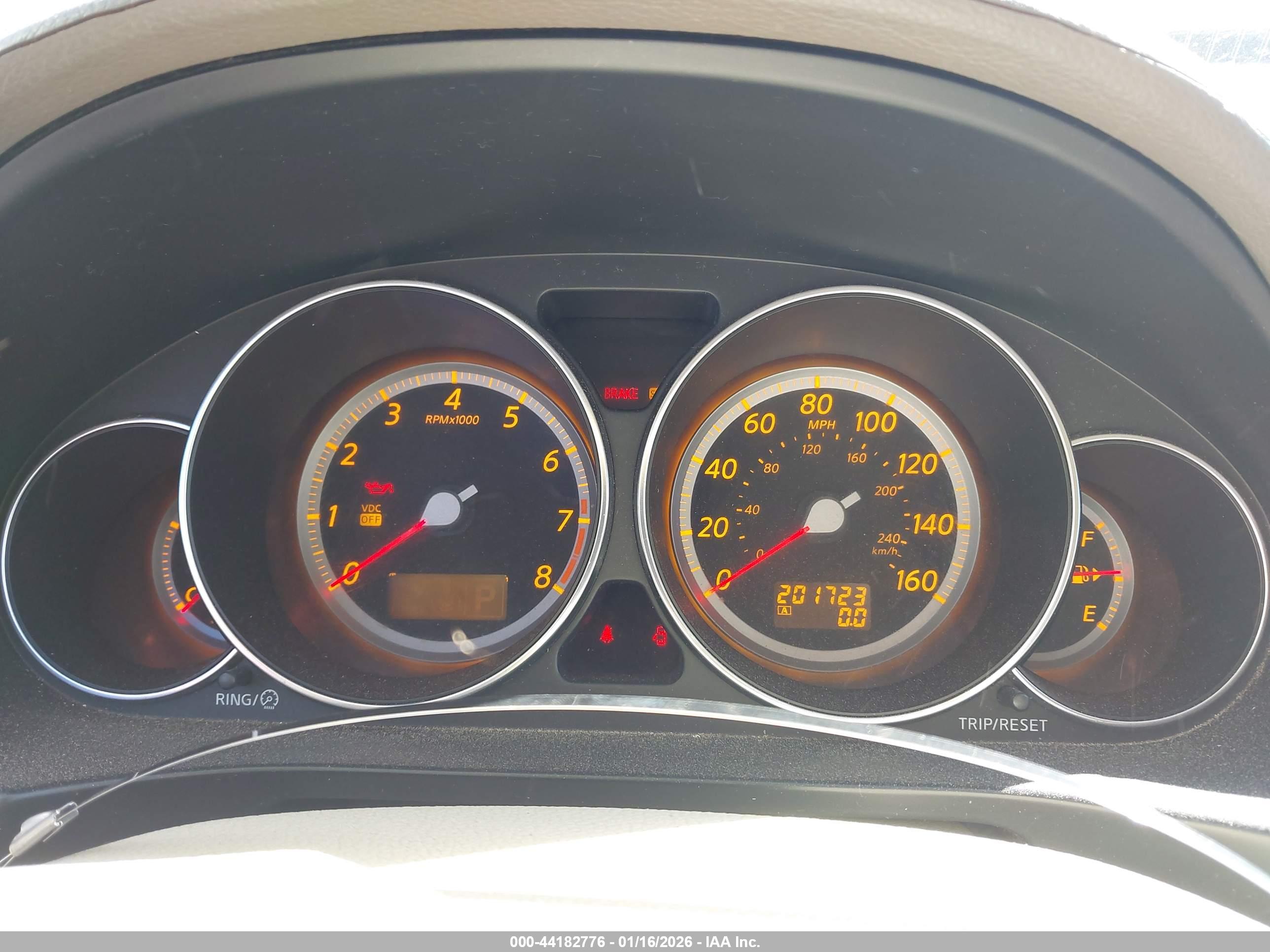 INFINITI M35 image 7