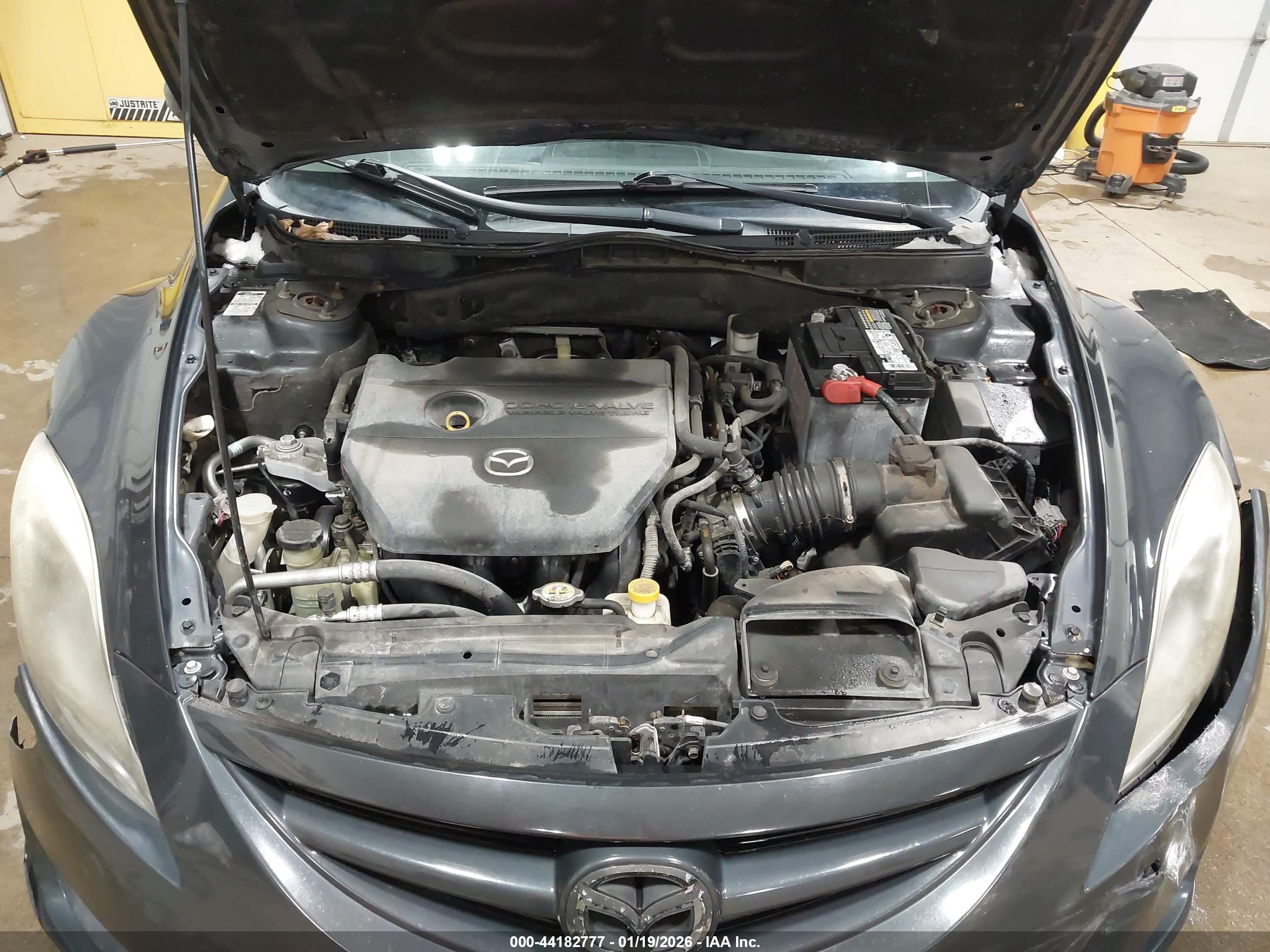 MAZDA MAZDA6 image 10