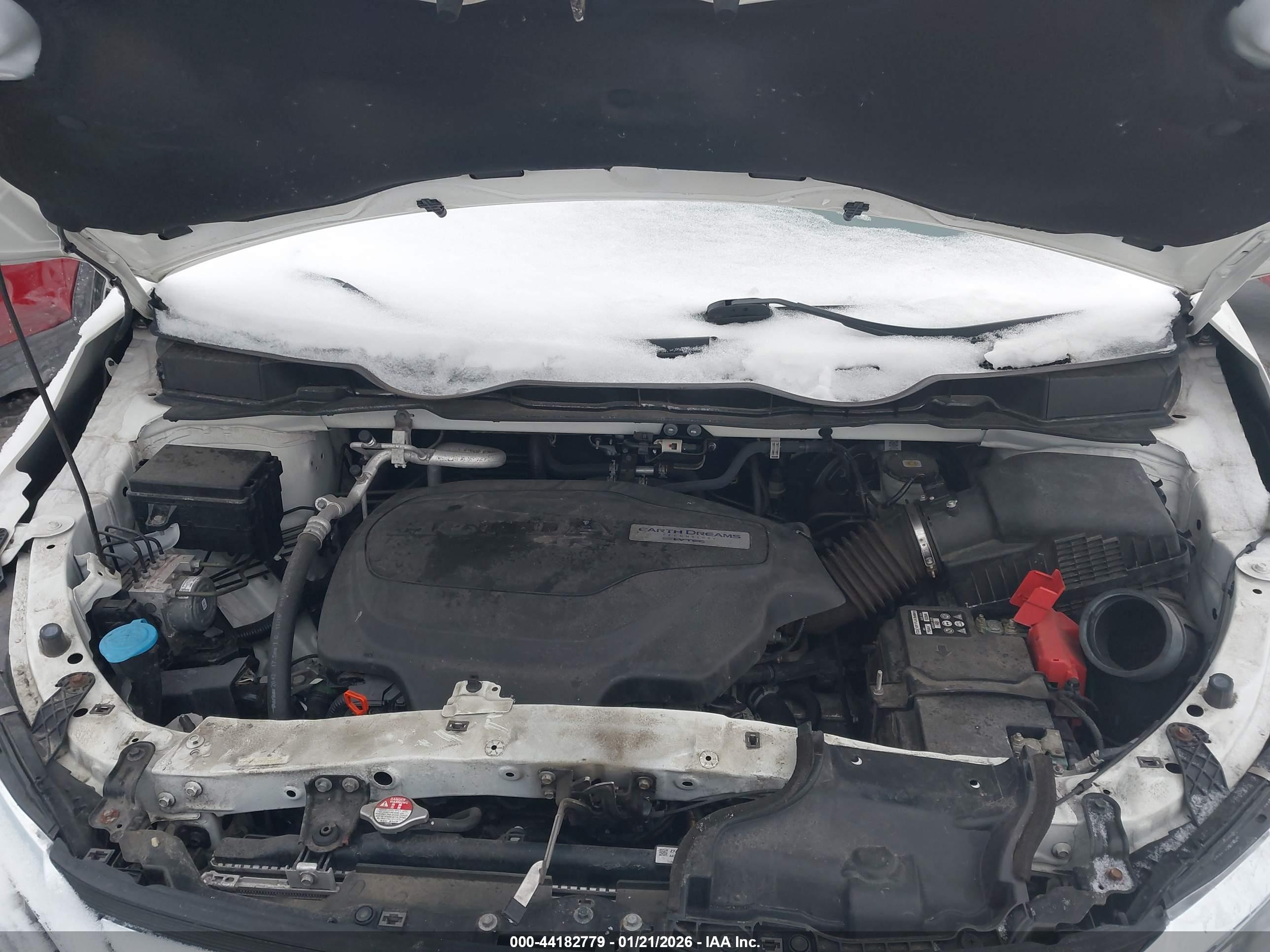 HONDA ODYSSEY image 10