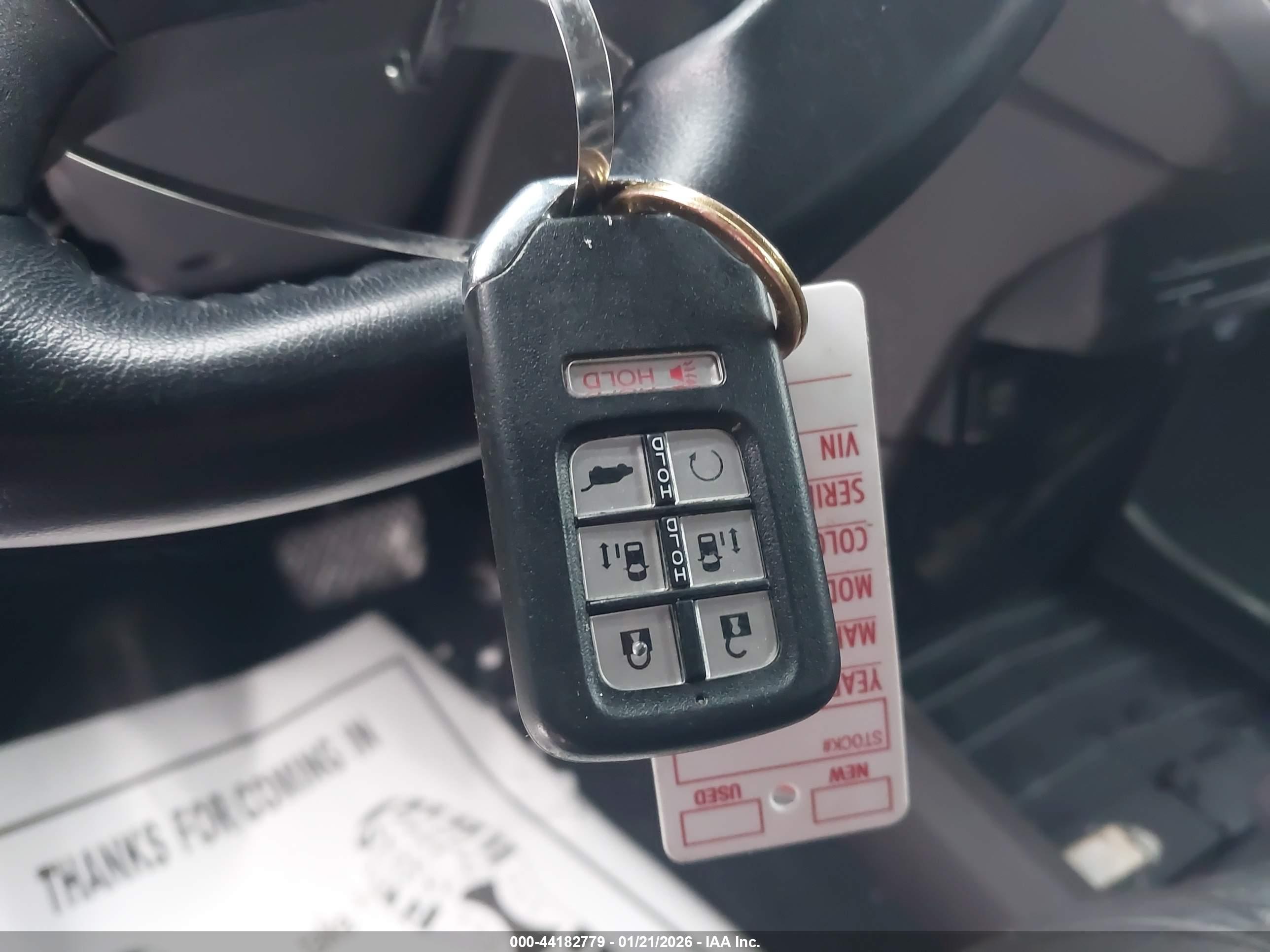 HONDA ODYSSEY image 11