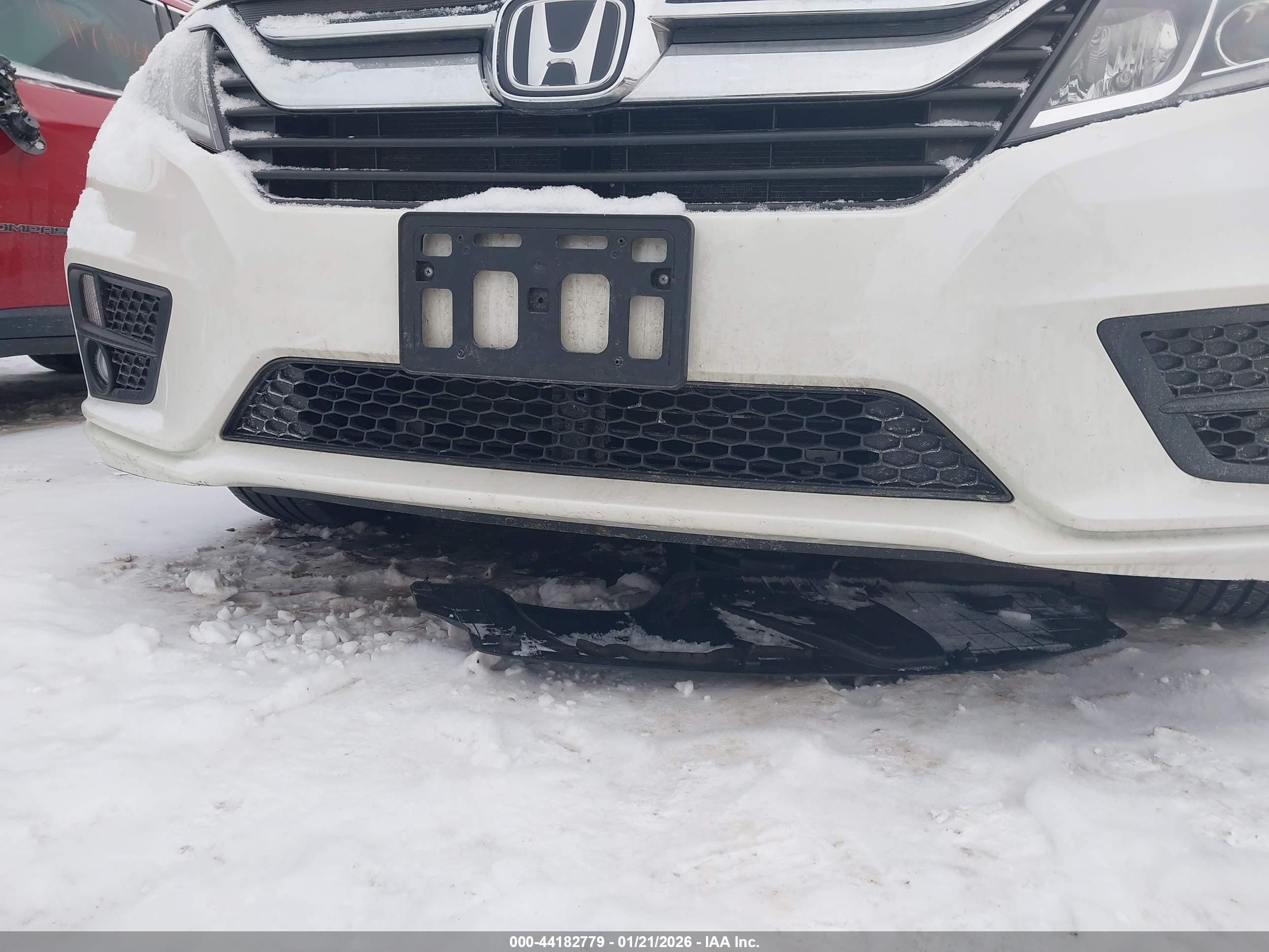 HONDA ODYSSEY image 6