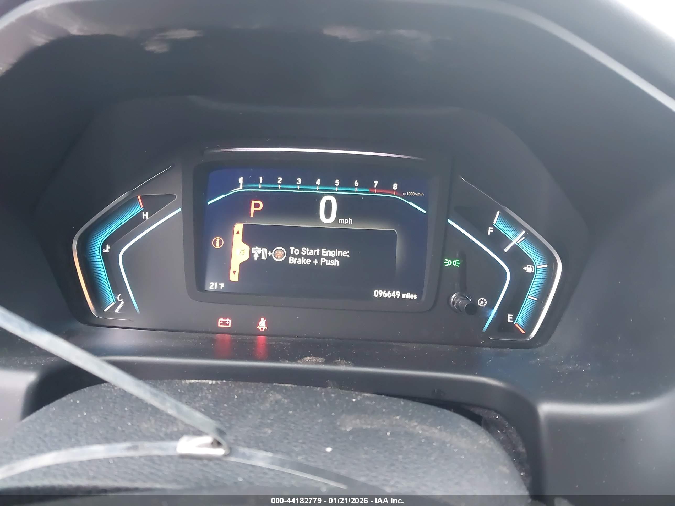 HONDA ODYSSEY image 7