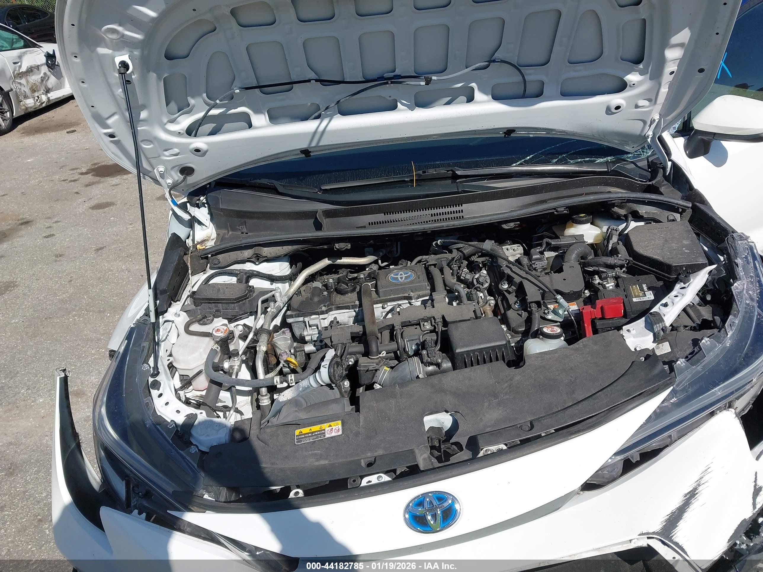 TOYOTA COROLLA image 10