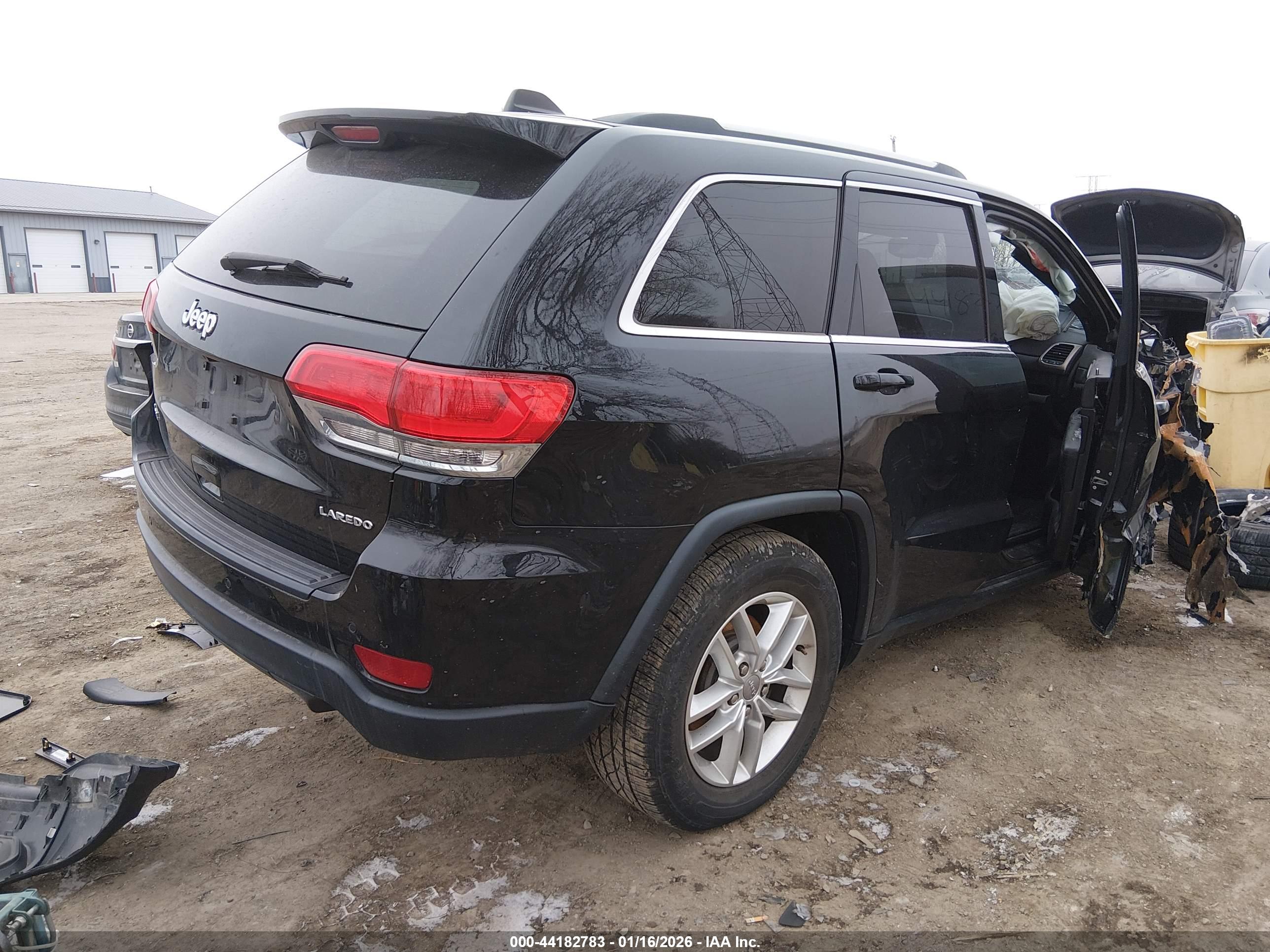 JEEP GRAND image 4