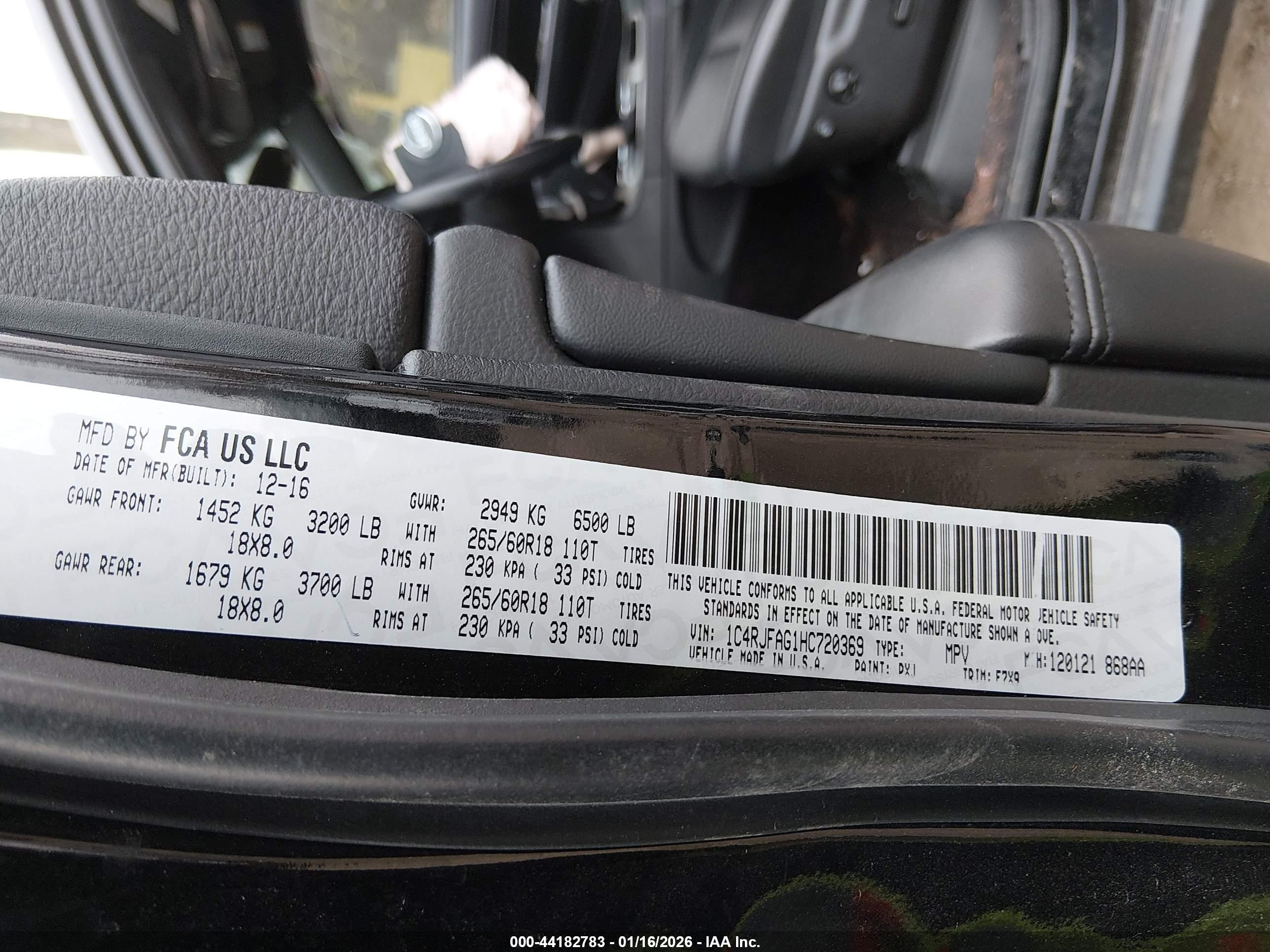 JEEP GRAND image 9