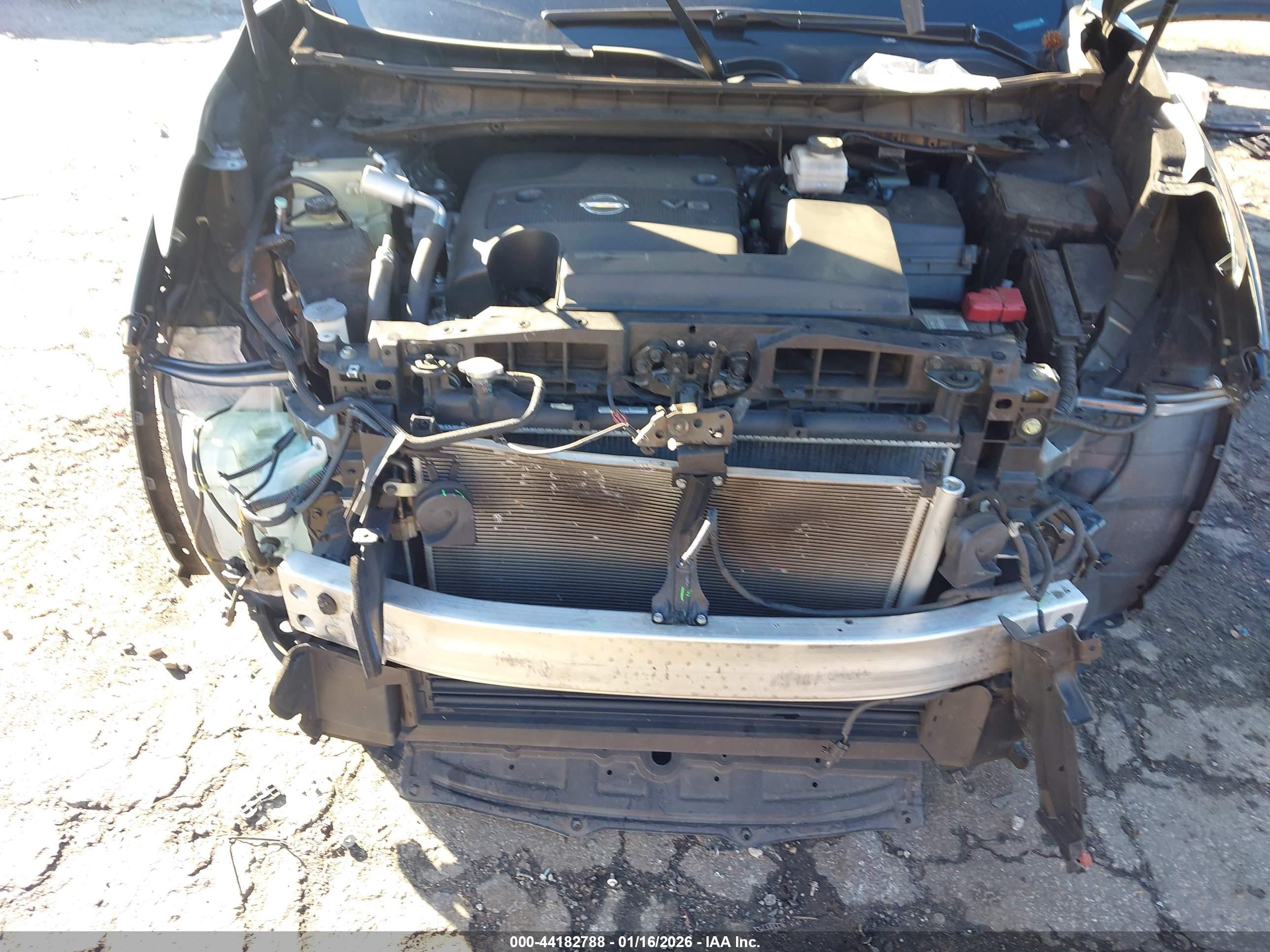 NISSAN MURANO image 10