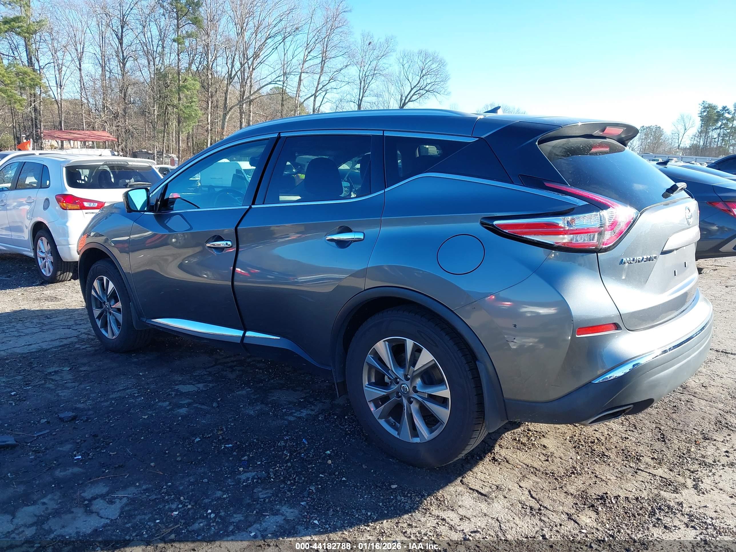 NISSAN MURANO image 3