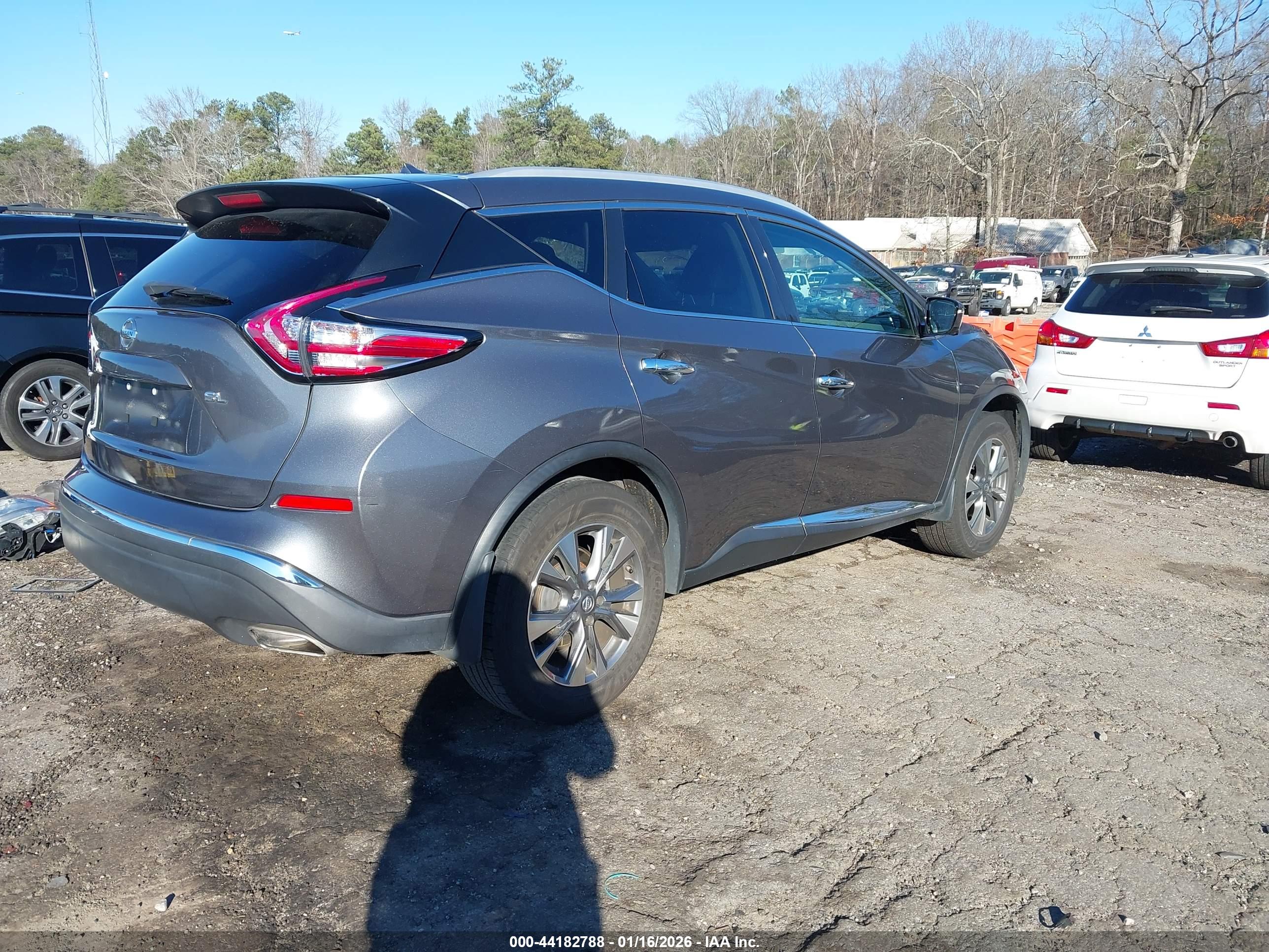 NISSAN MURANO image 4