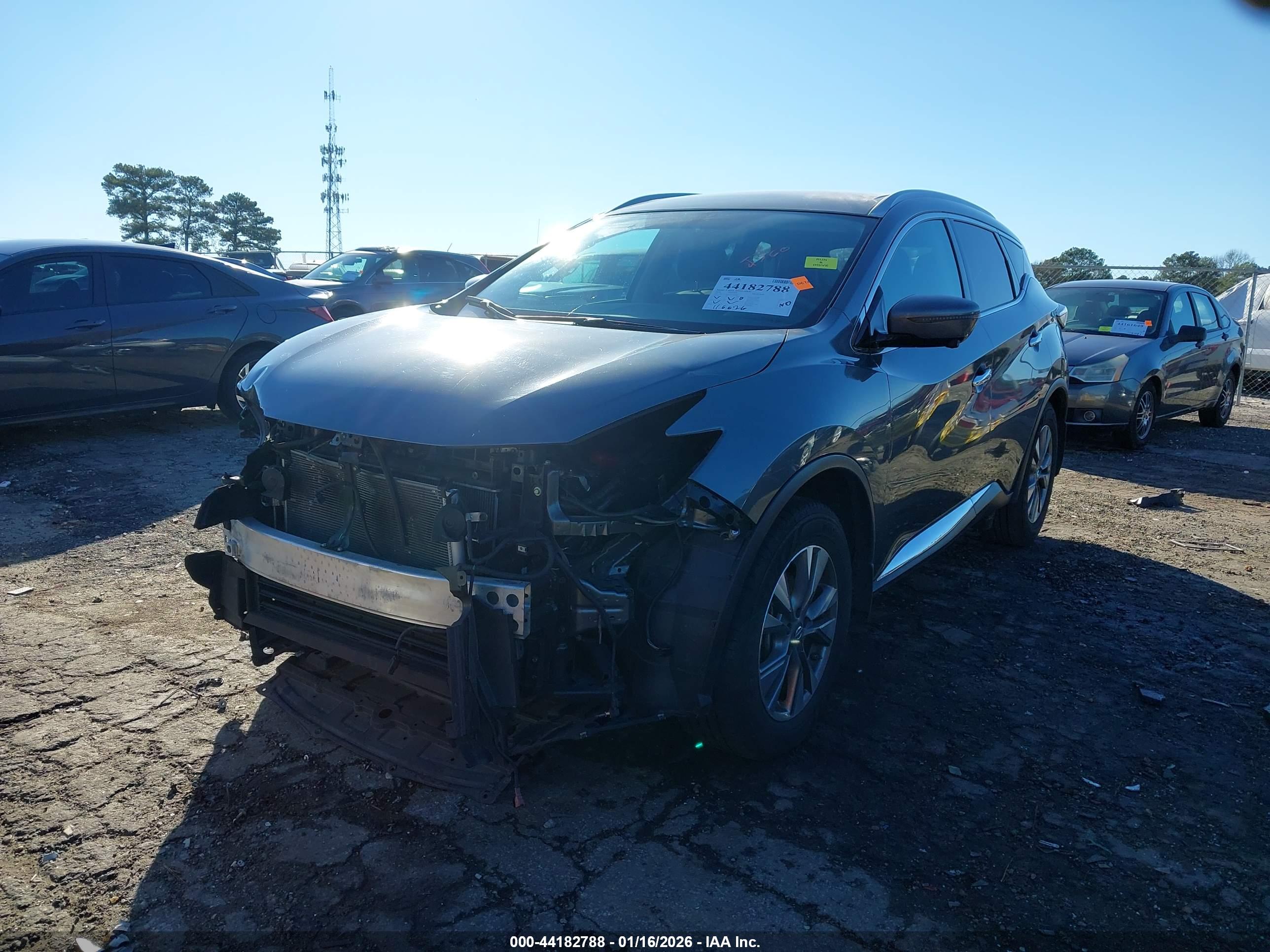 NISSAN MURANO image 6