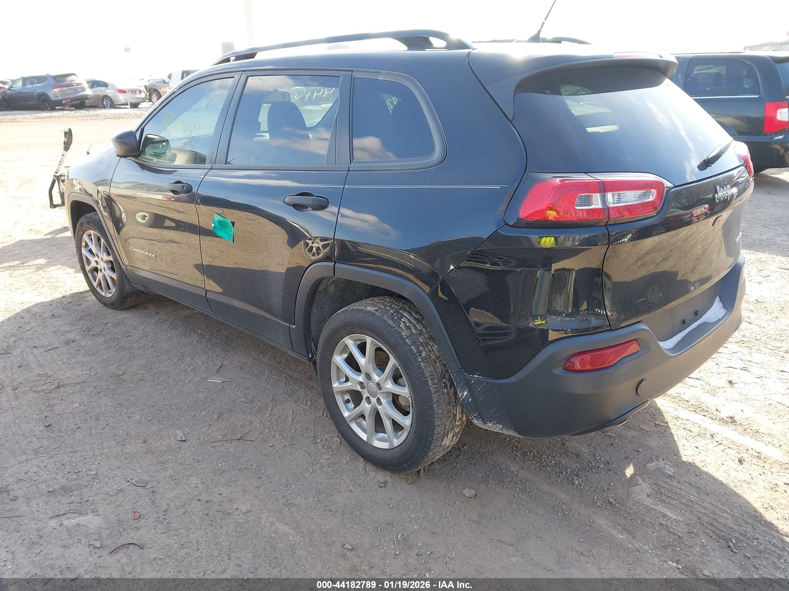 JEEP CHEROKEE image 3