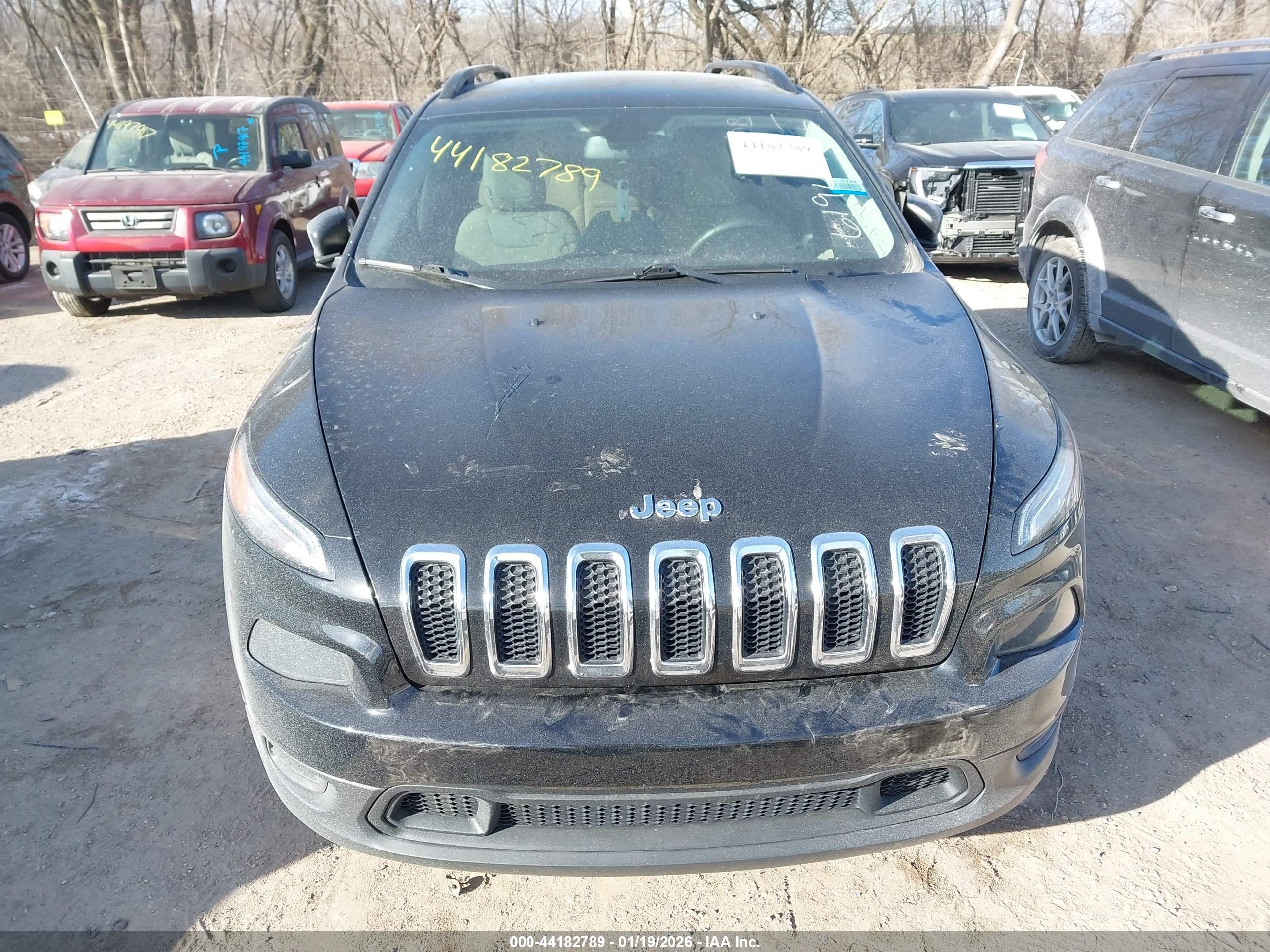 JEEP CHEROKEE image 6
