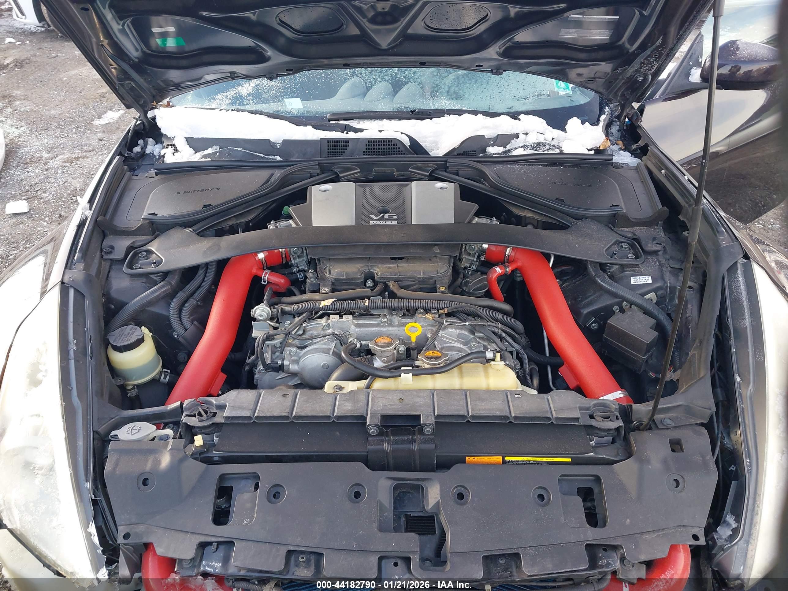 NISSAN 370Z image 10
