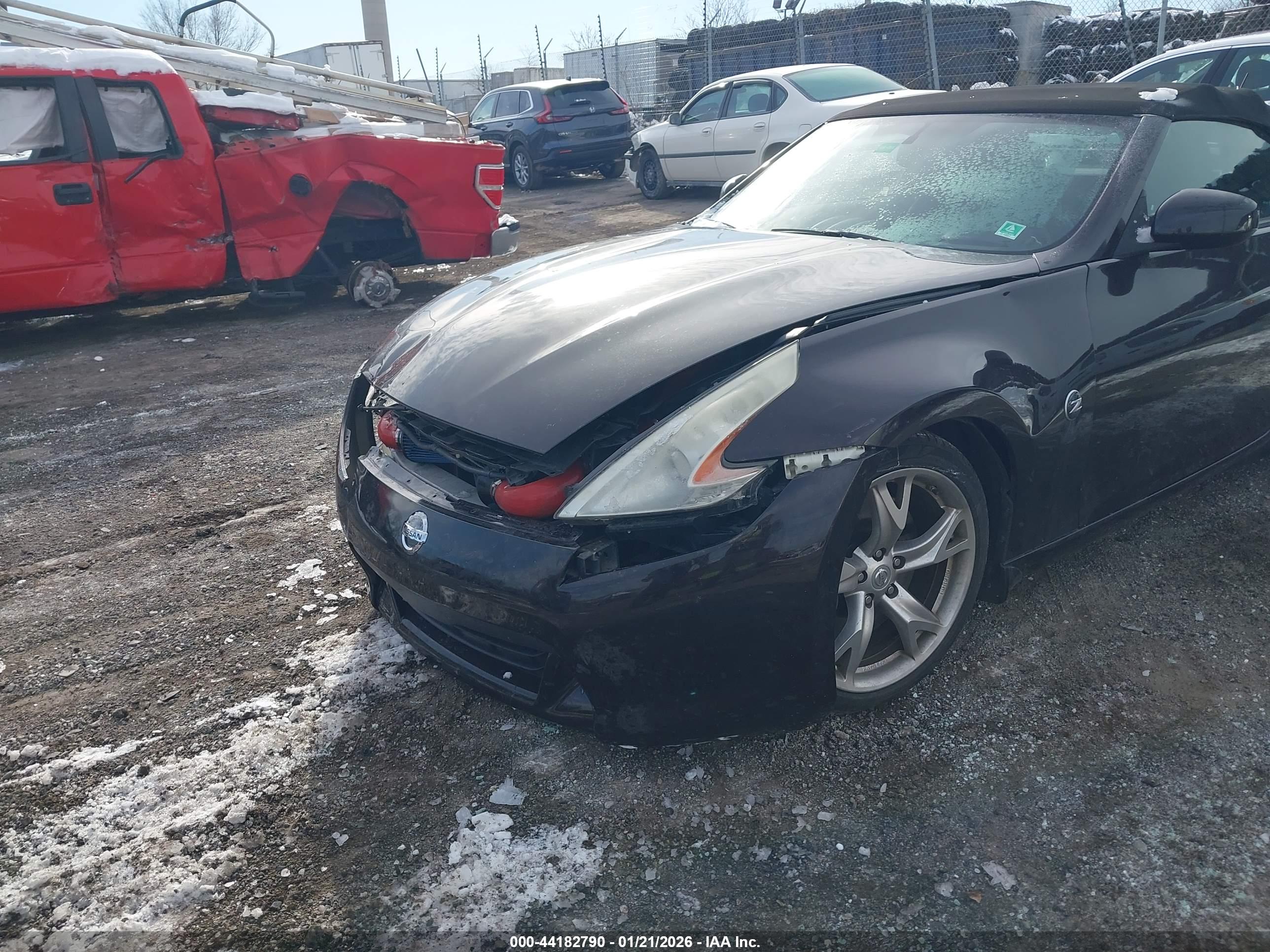 NISSAN 370Z image 6