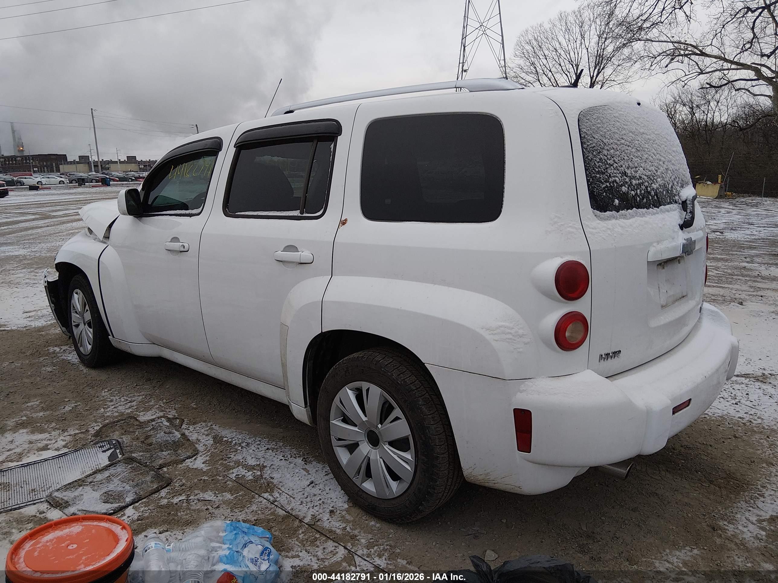 CHEVROLET HHR image 3