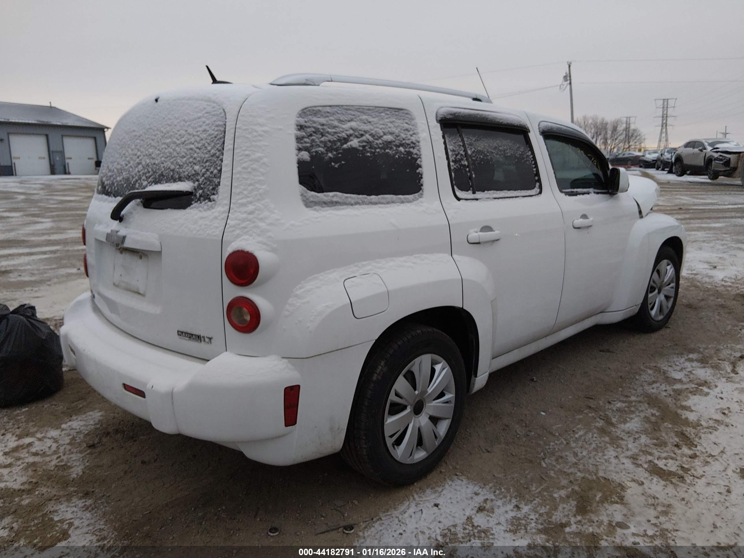 CHEVROLET HHR image 4