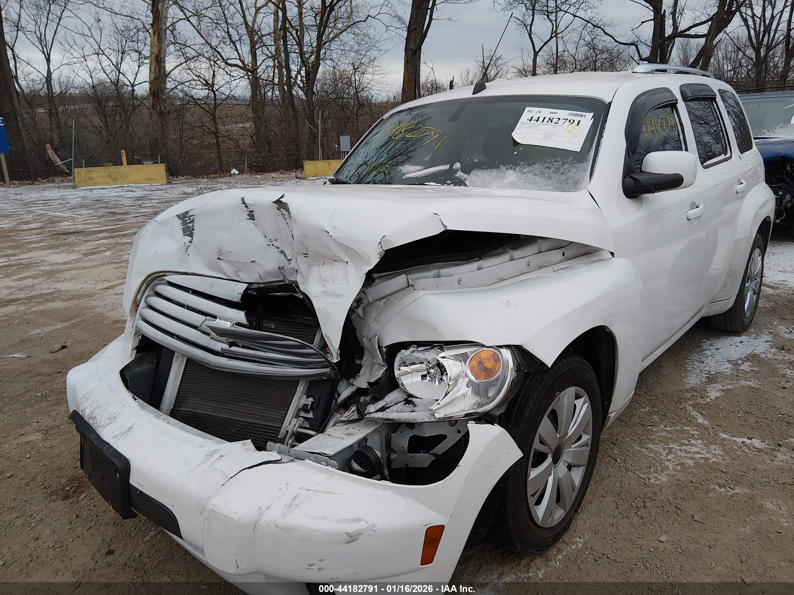 CHEVROLET HHR image 6