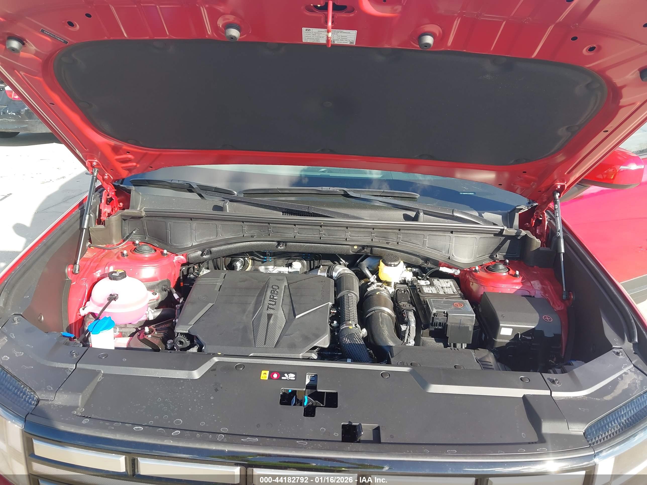 HYUNDAI SANTA image 10
