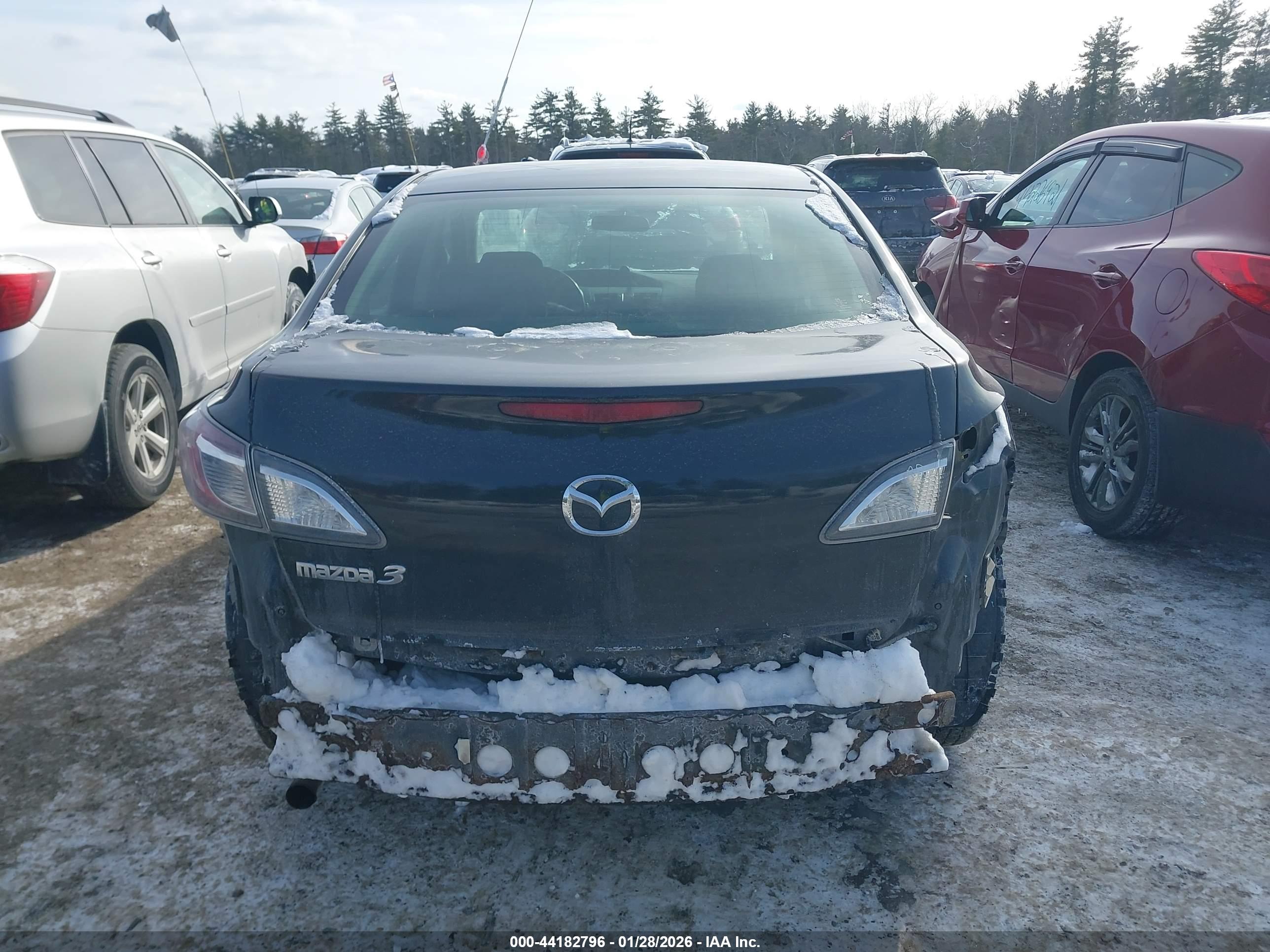 MAZDA MAZDA3 image 6