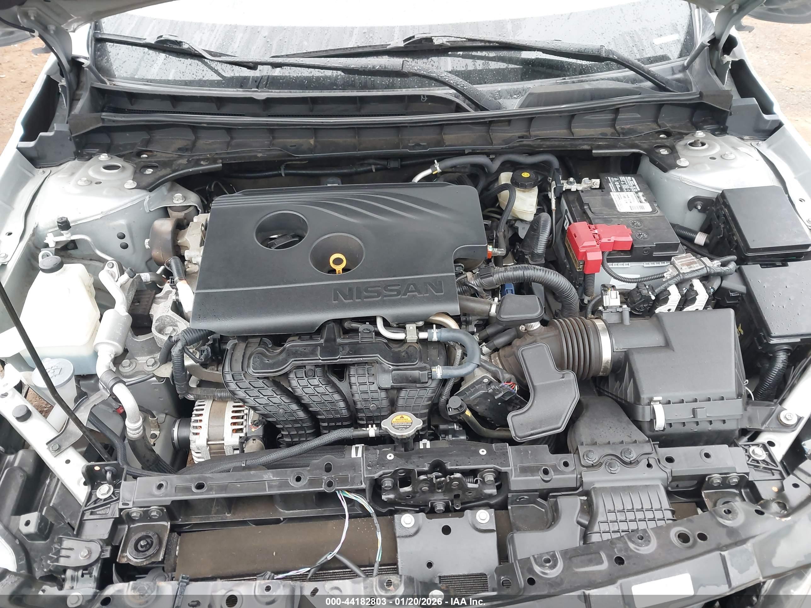 NISSAN ALTIMA image 10