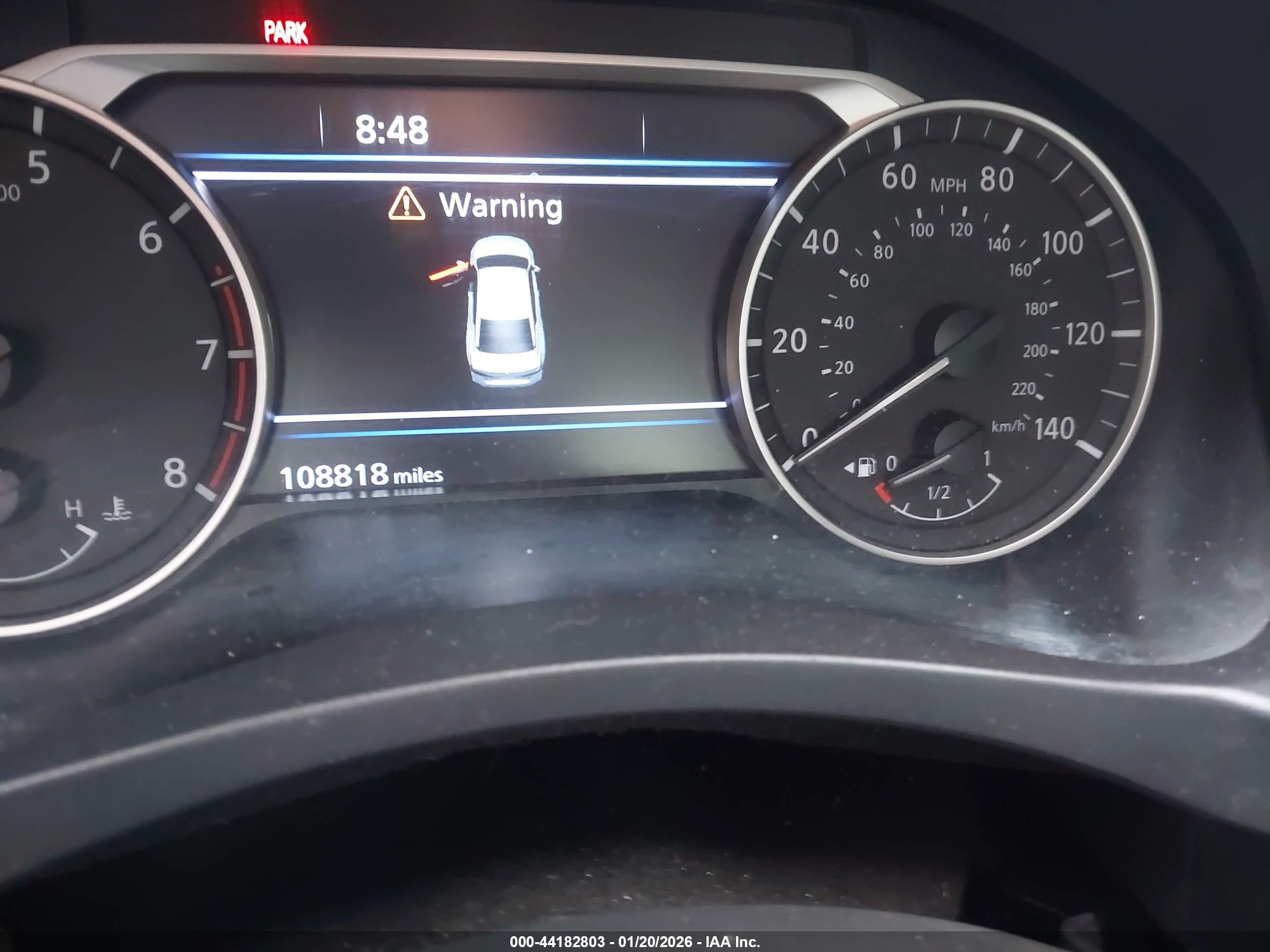 NISSAN ALTIMA image 7