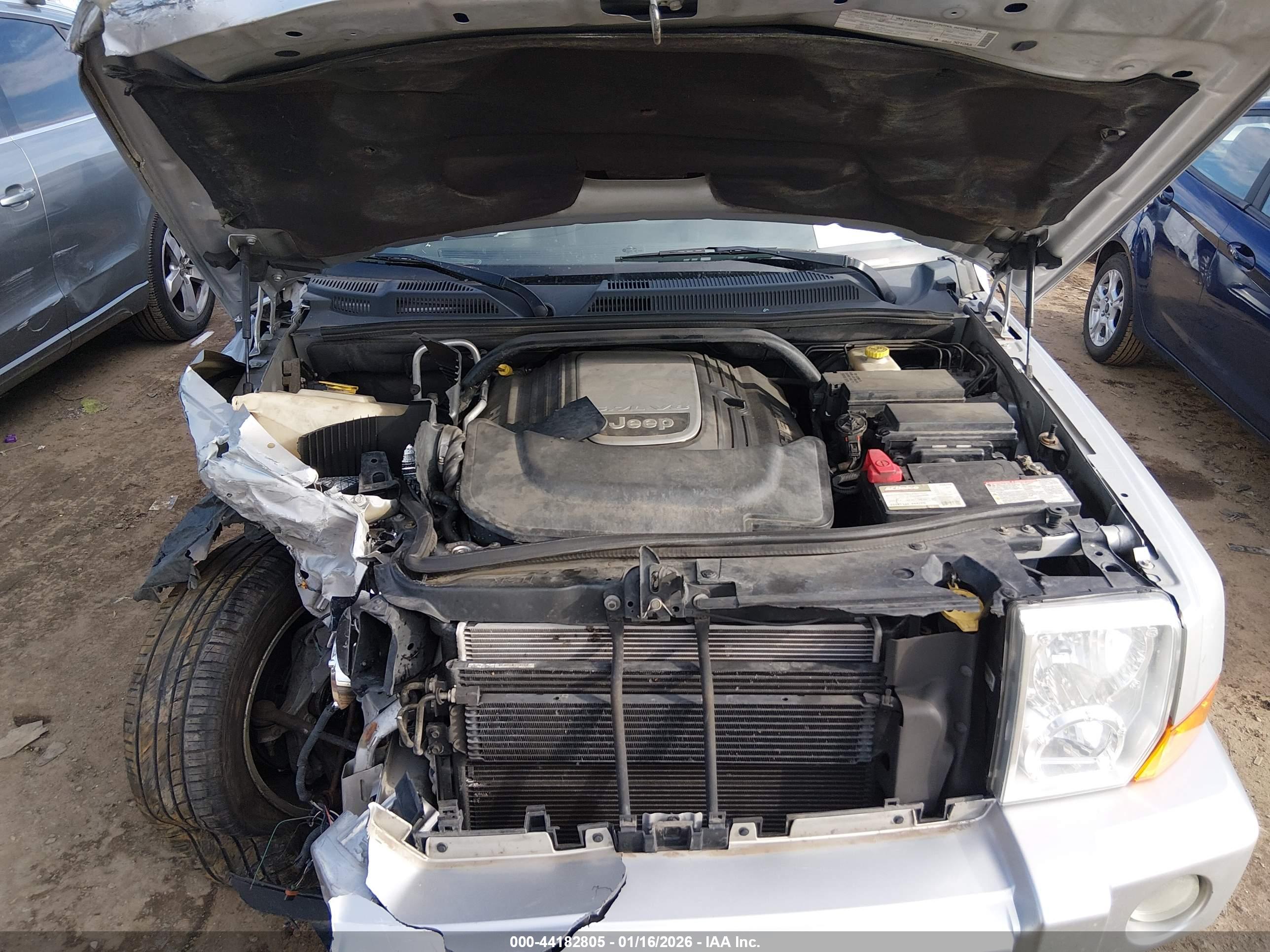 JEEP COMMANDER image 10