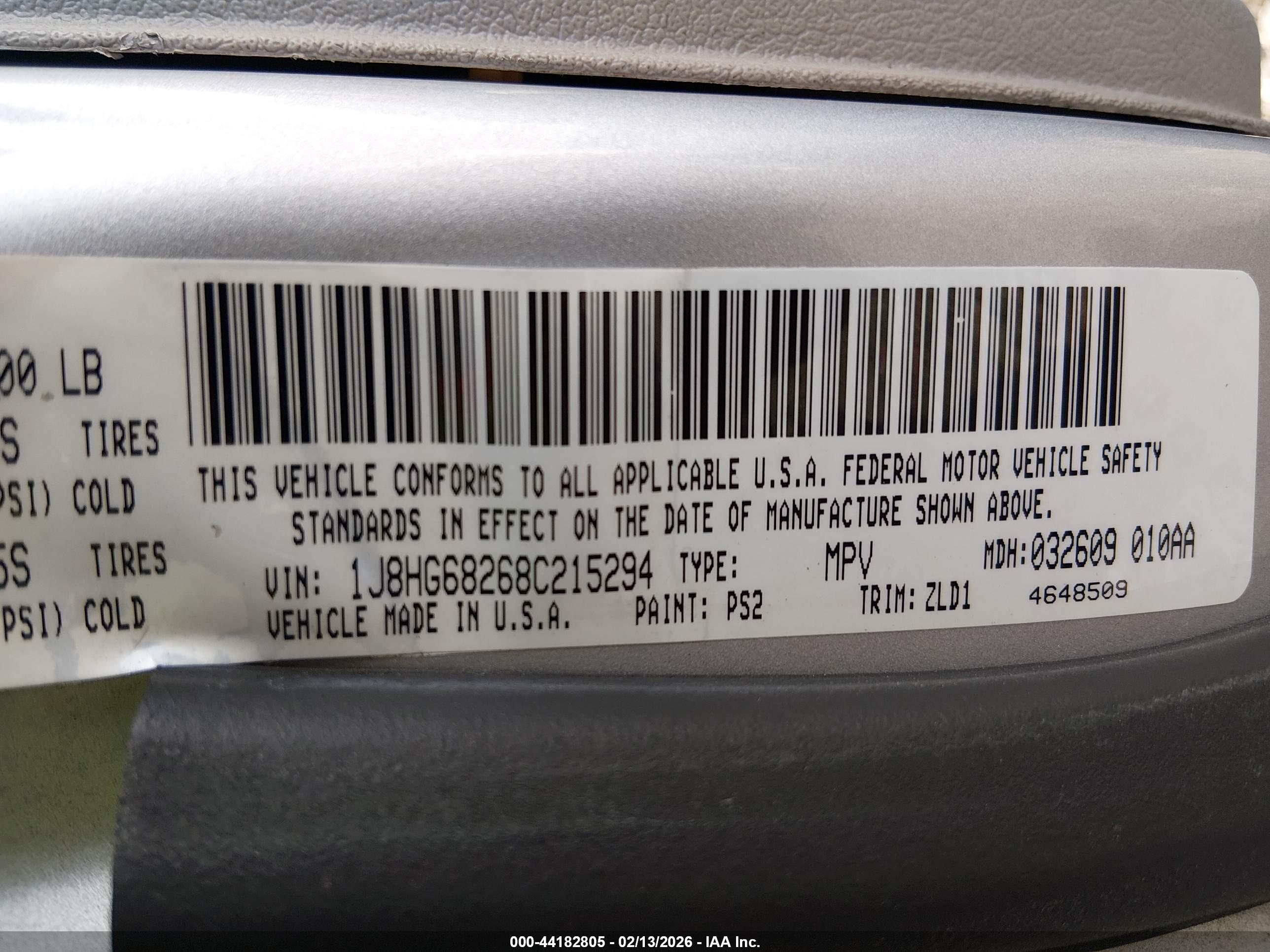 JEEP COMMANDER image 9