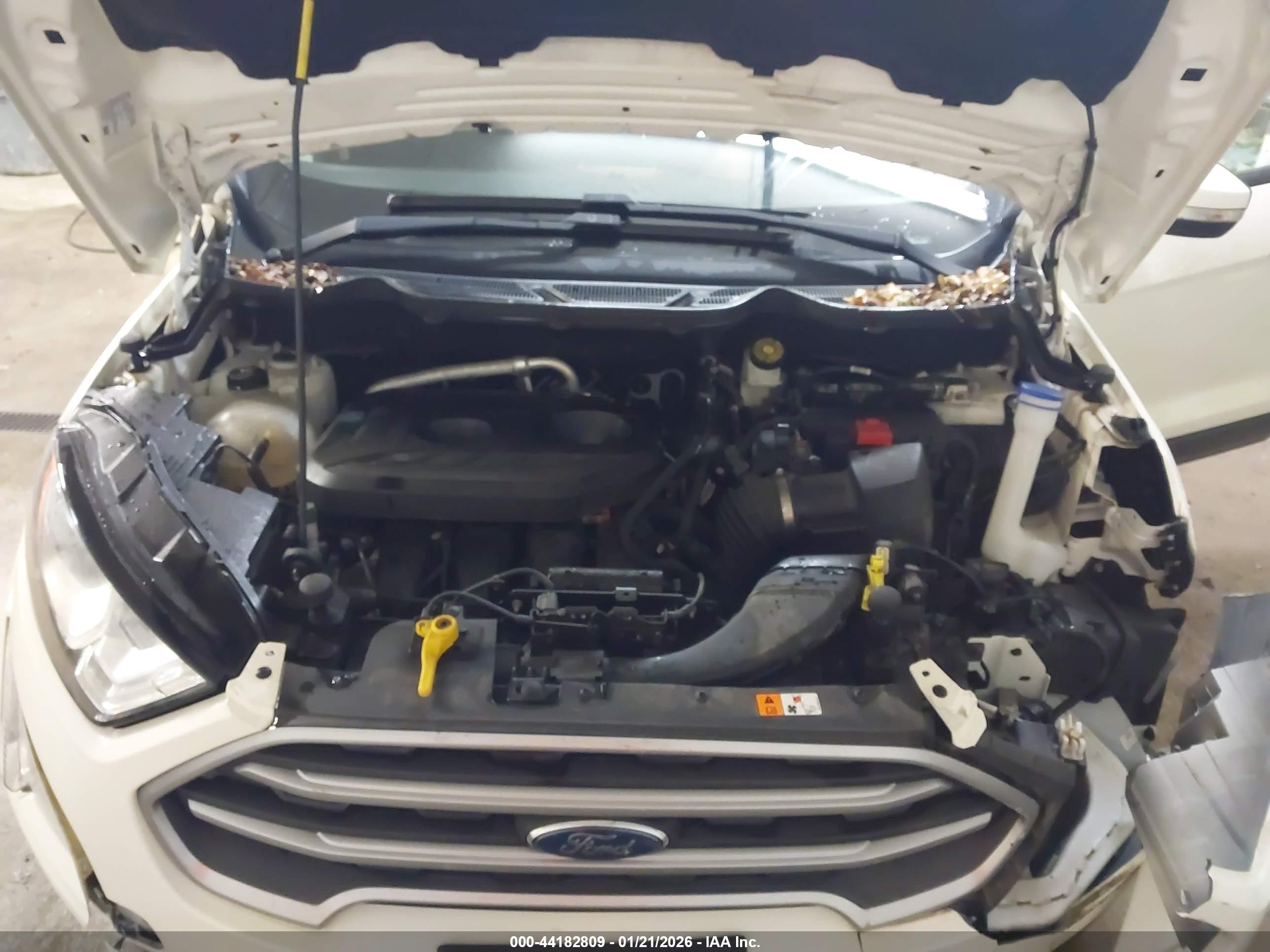 FORD ECOSPORT image 10