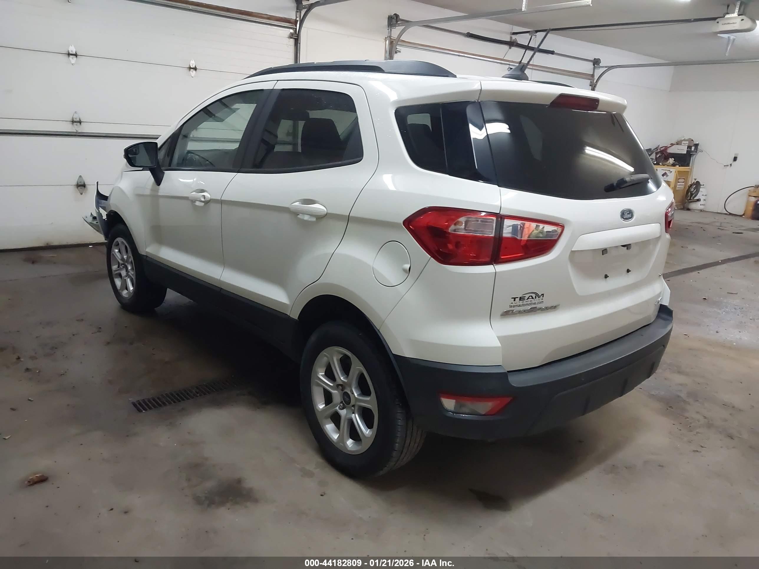 FORD ECOSPORT image 3