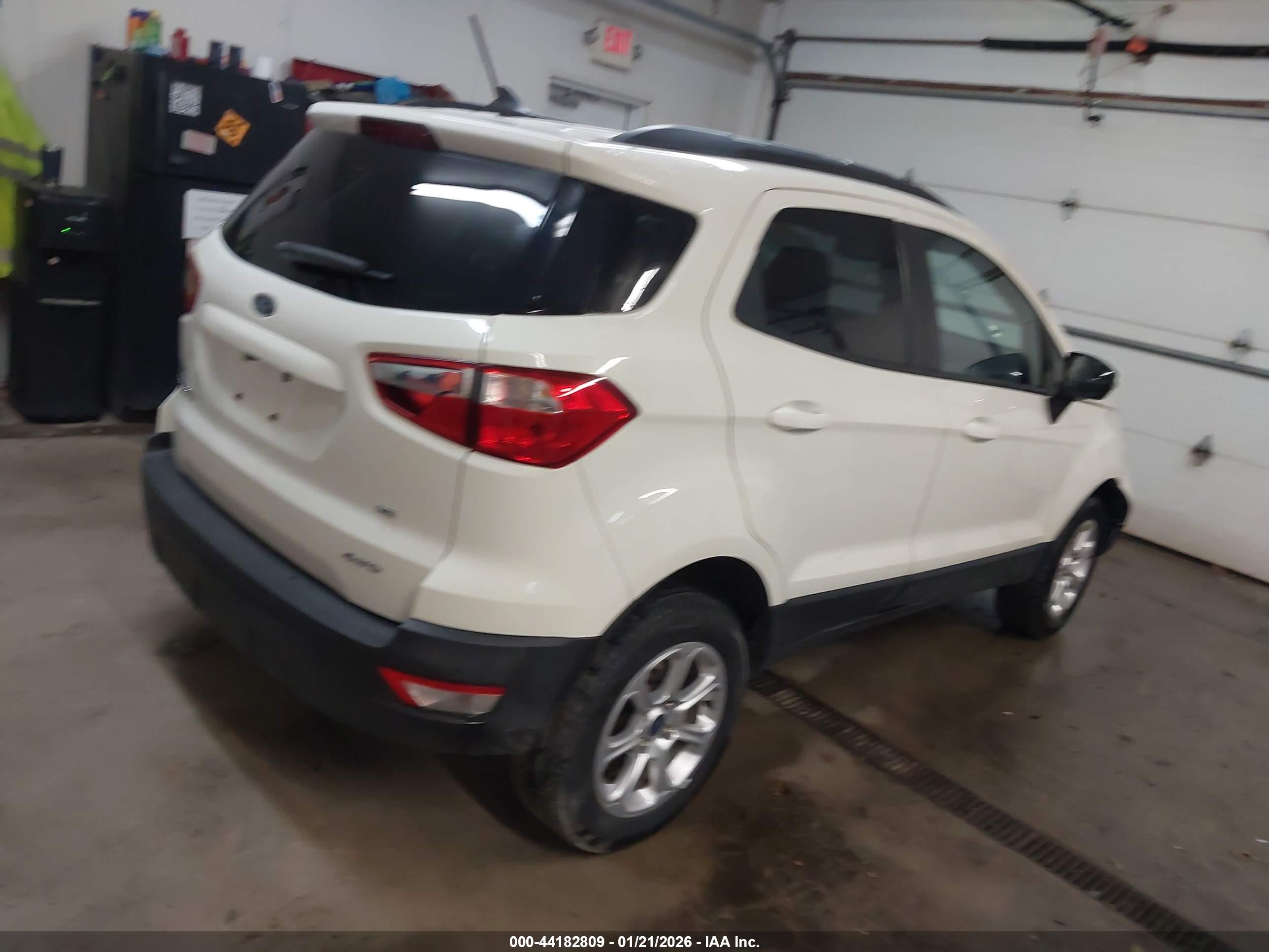 FORD ECOSPORT image 4