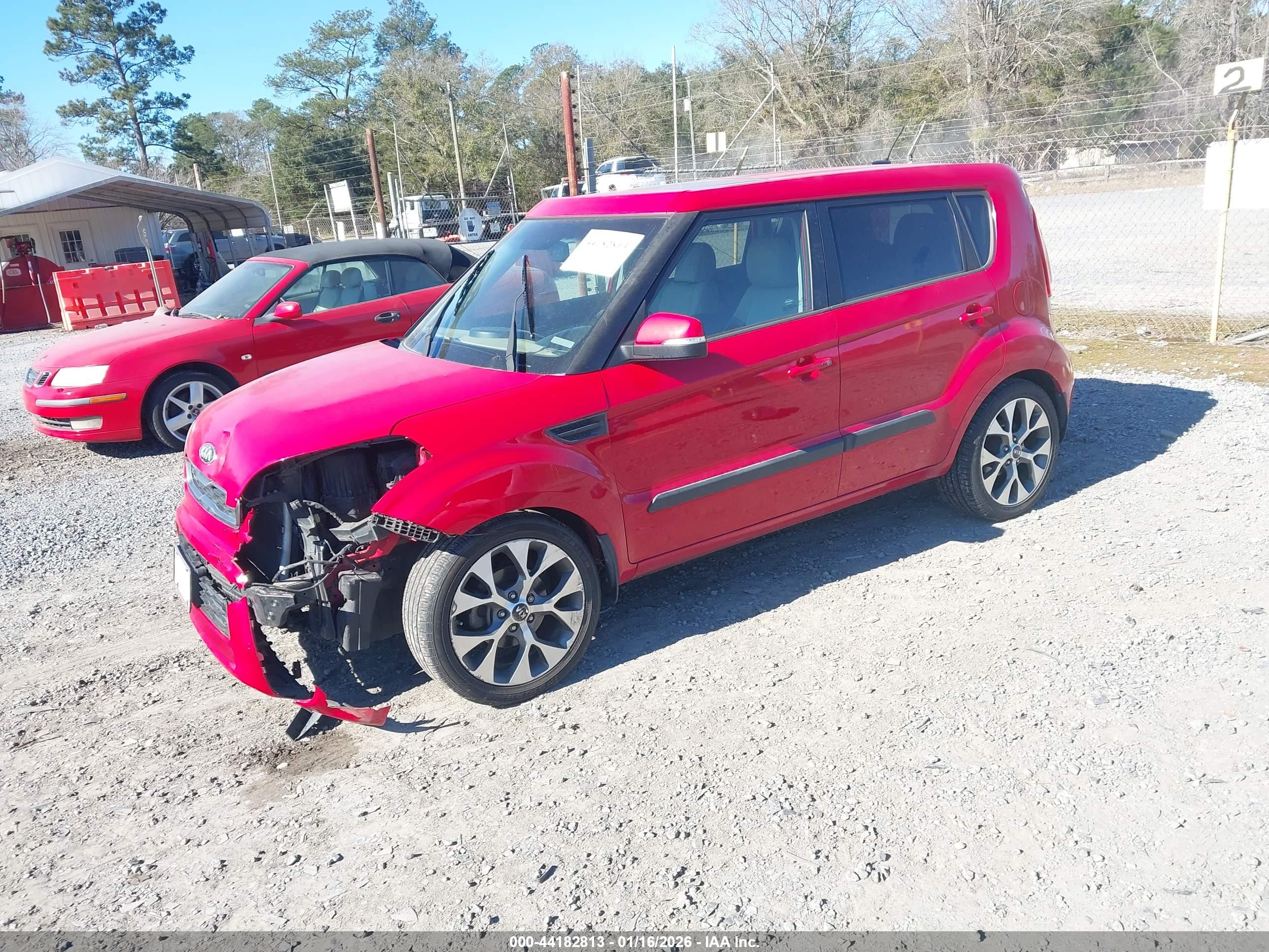 KIA SOUL image 2