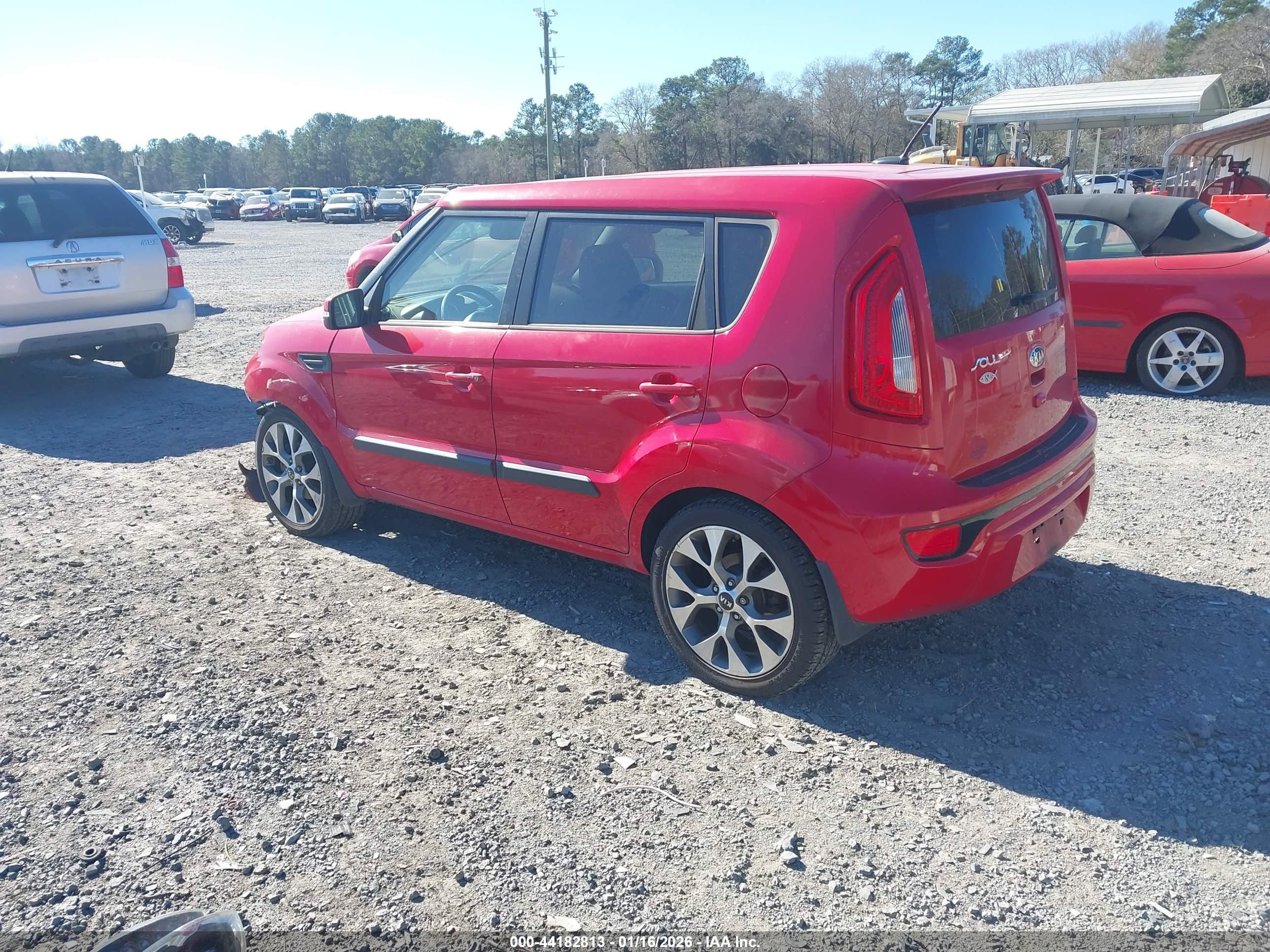 KIA SOUL image 3