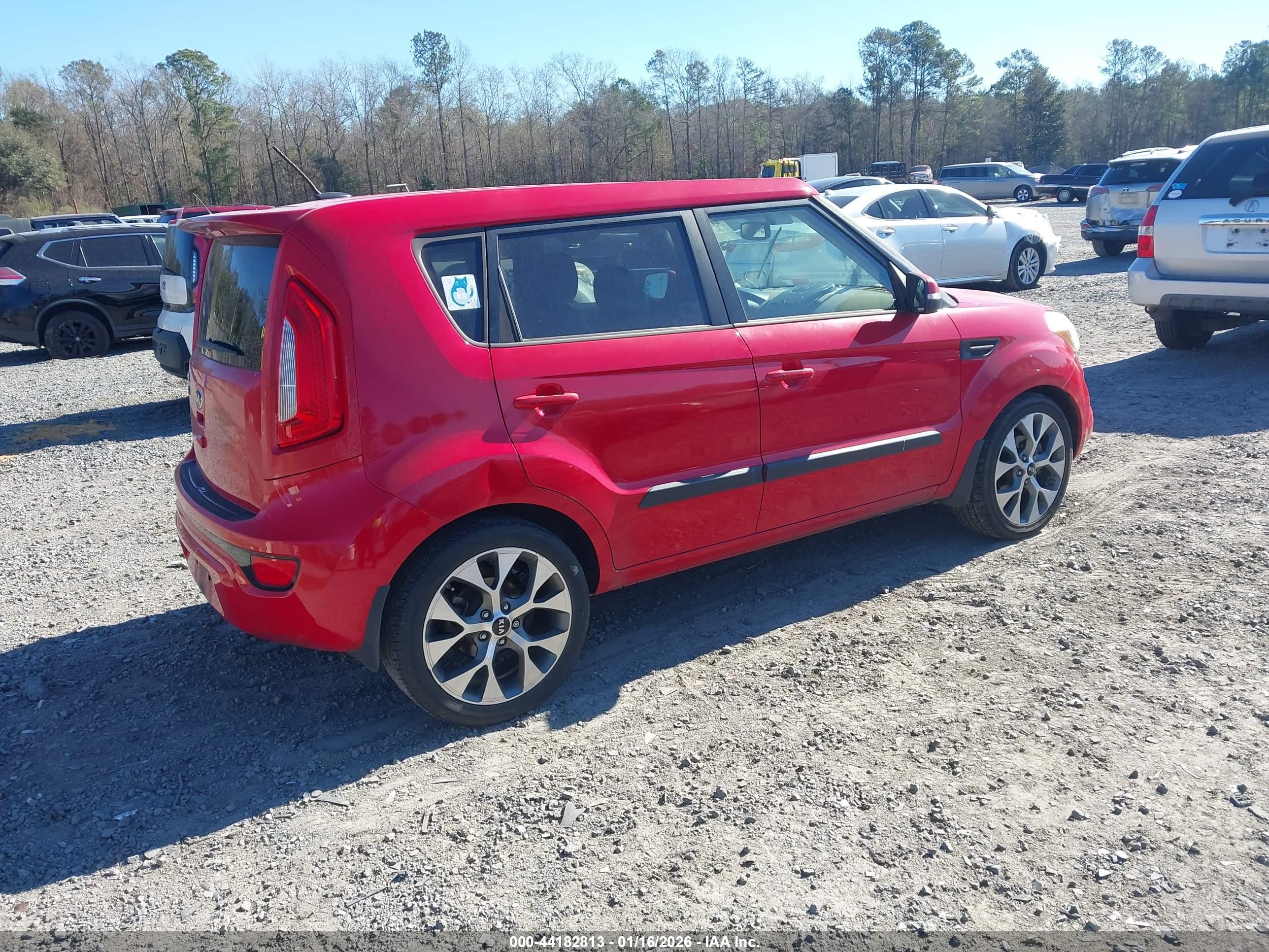 KIA SOUL image 4