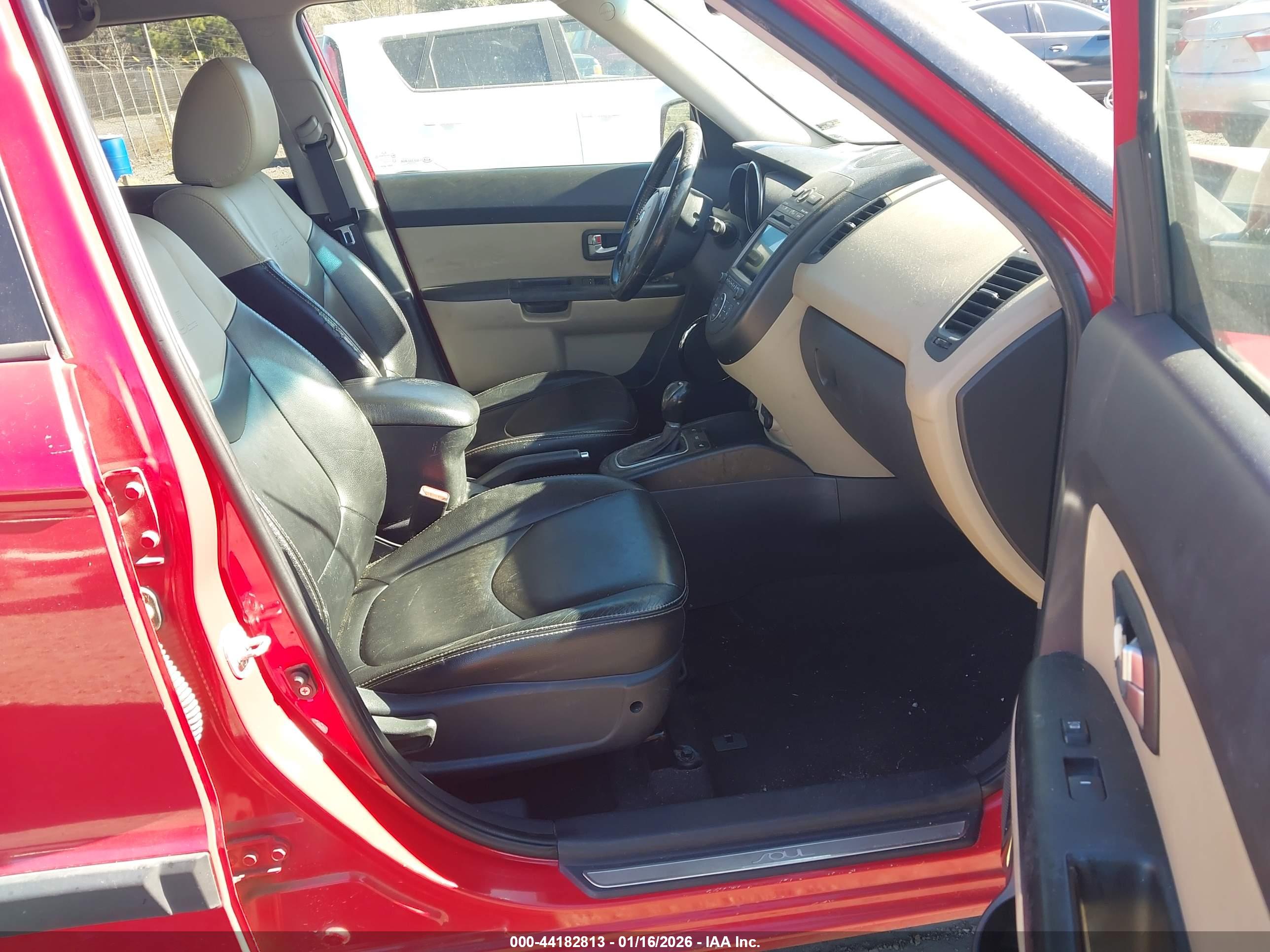 KIA SOUL image 5