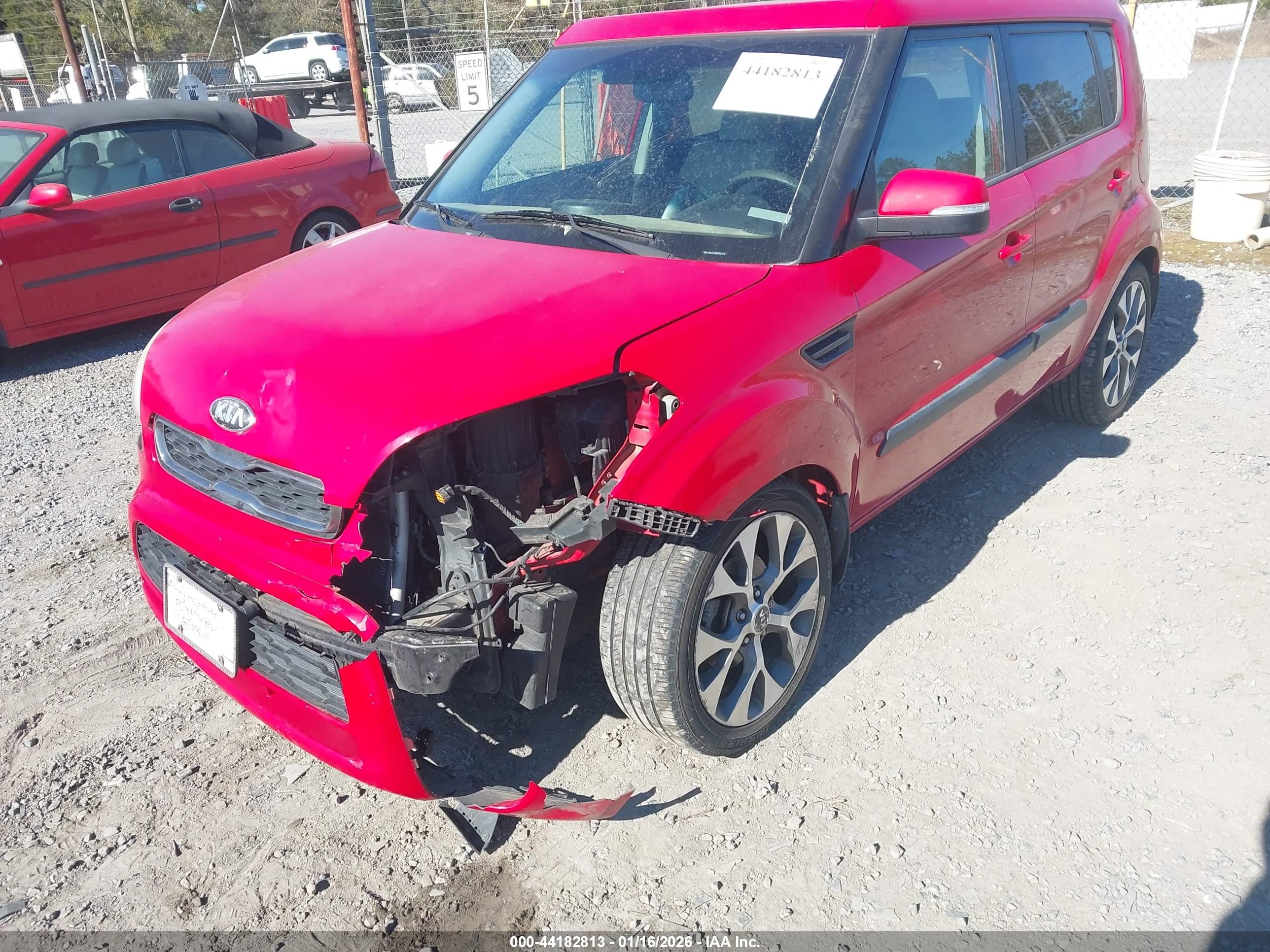 KIA SOUL image 6