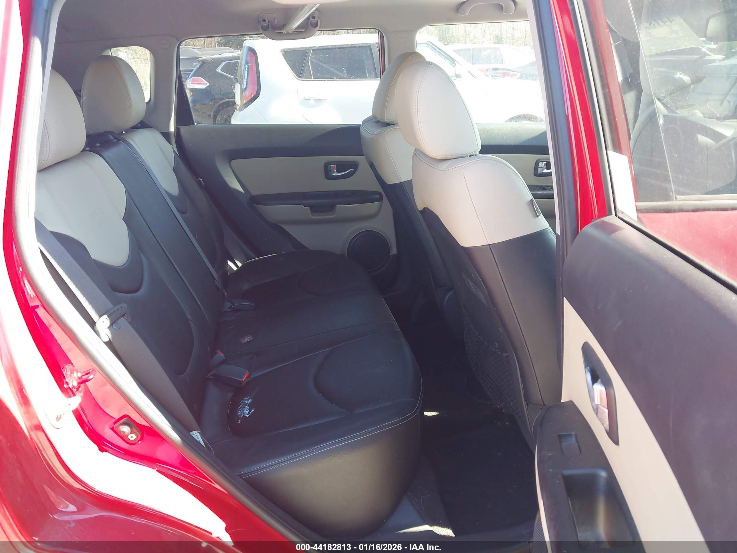 KIA SOUL image 8