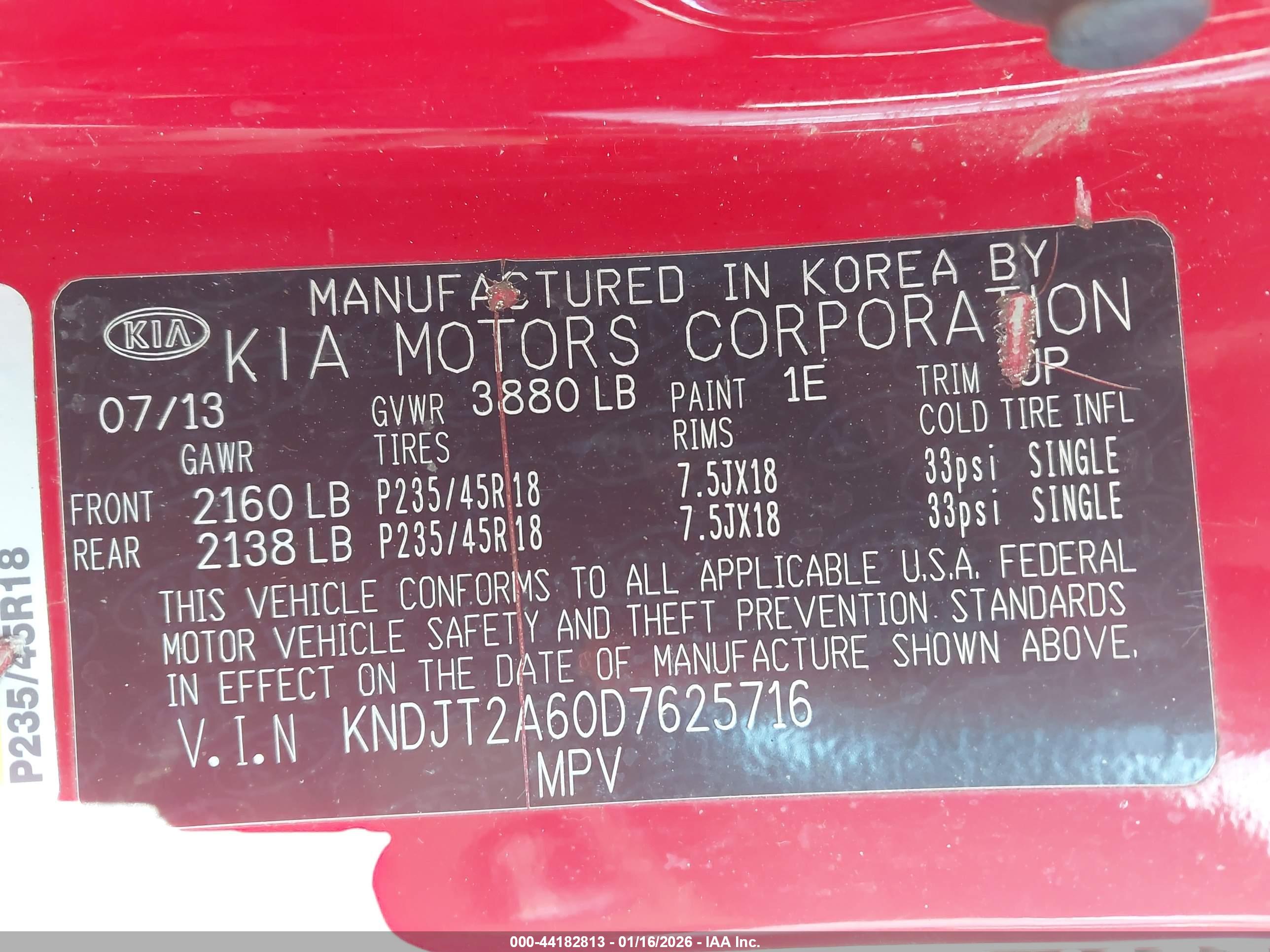 KIA SOUL image 9