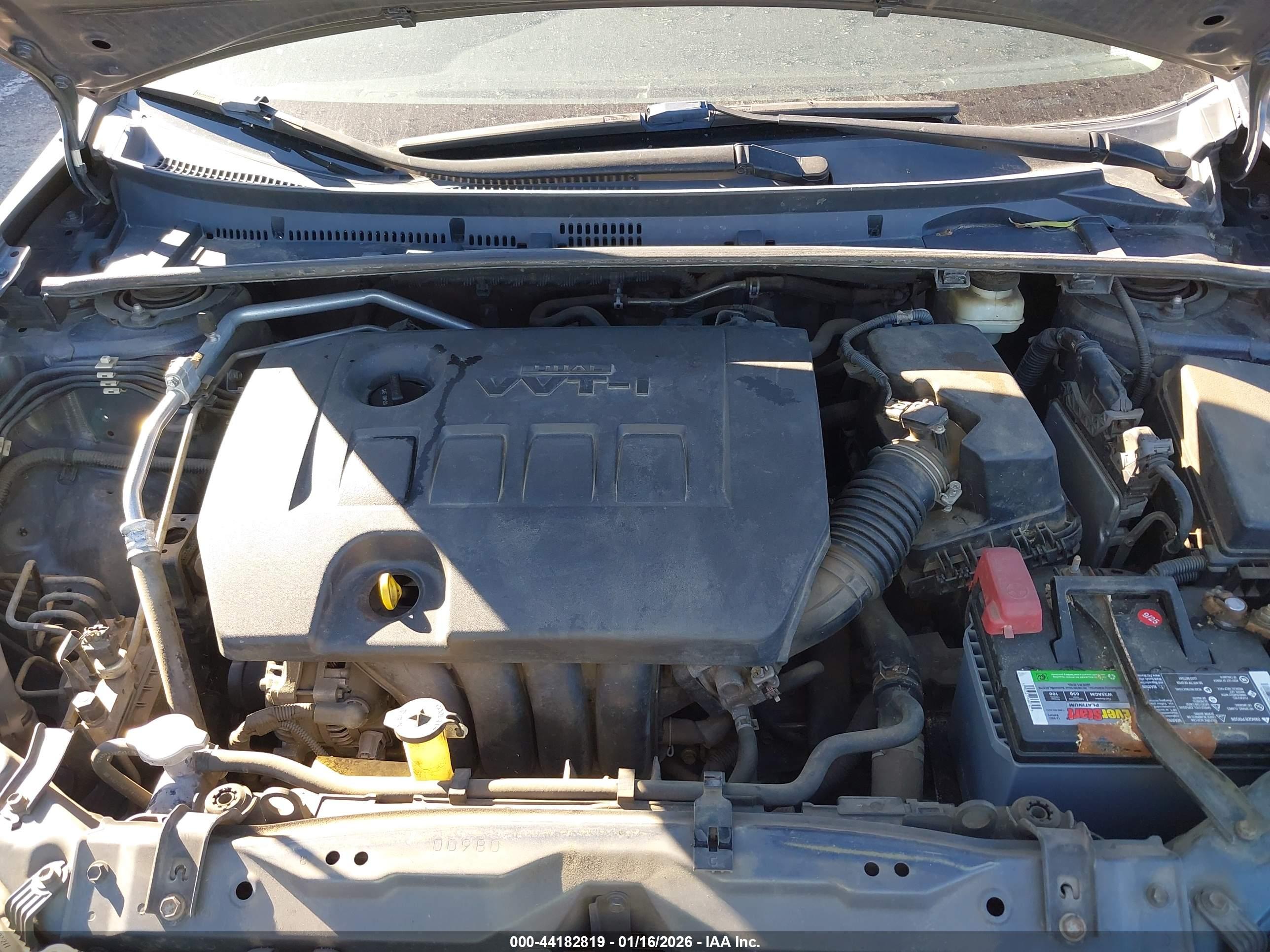TOYOTA COROLLA image 10