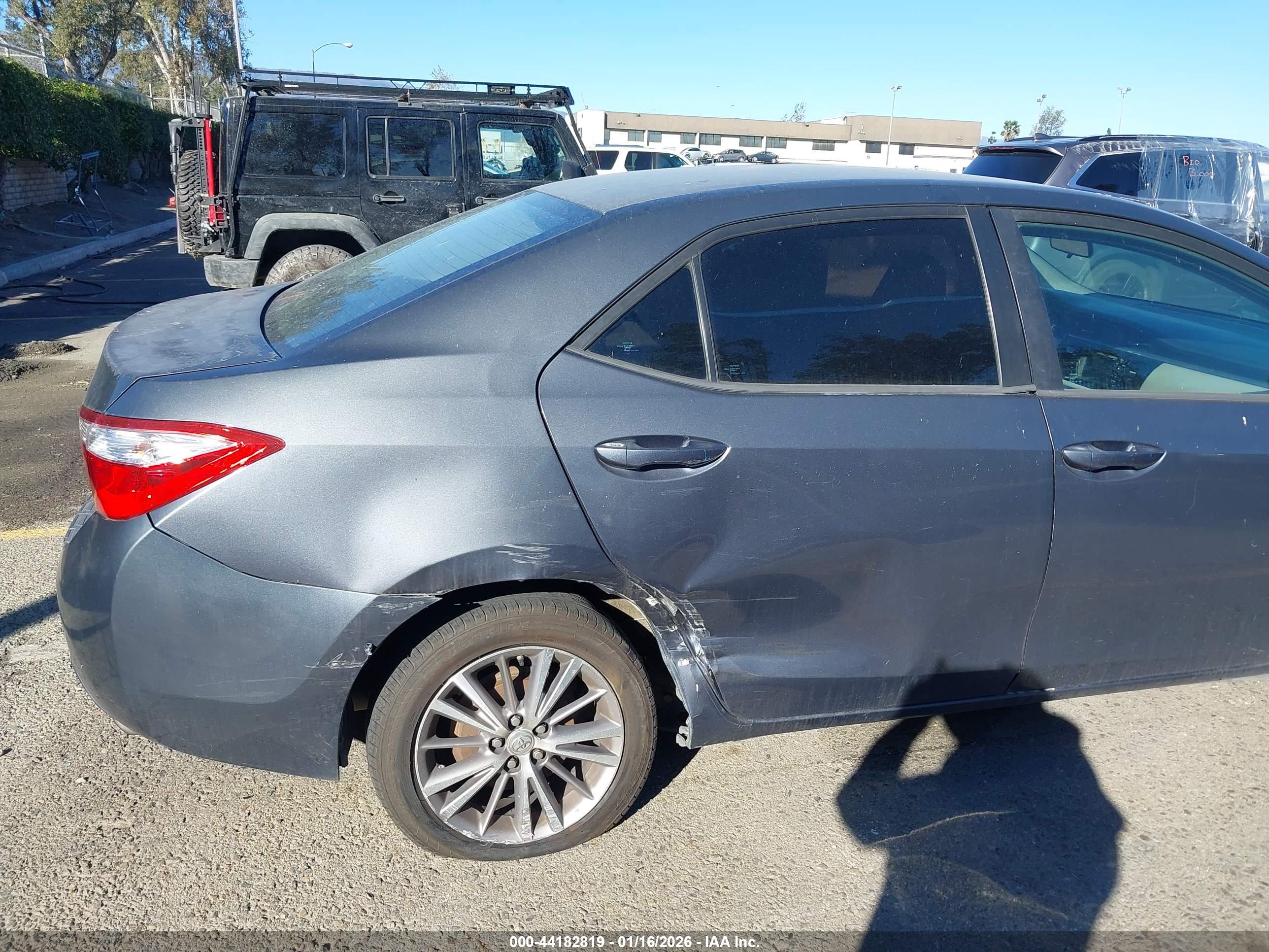 TOYOTA COROLLA image 6