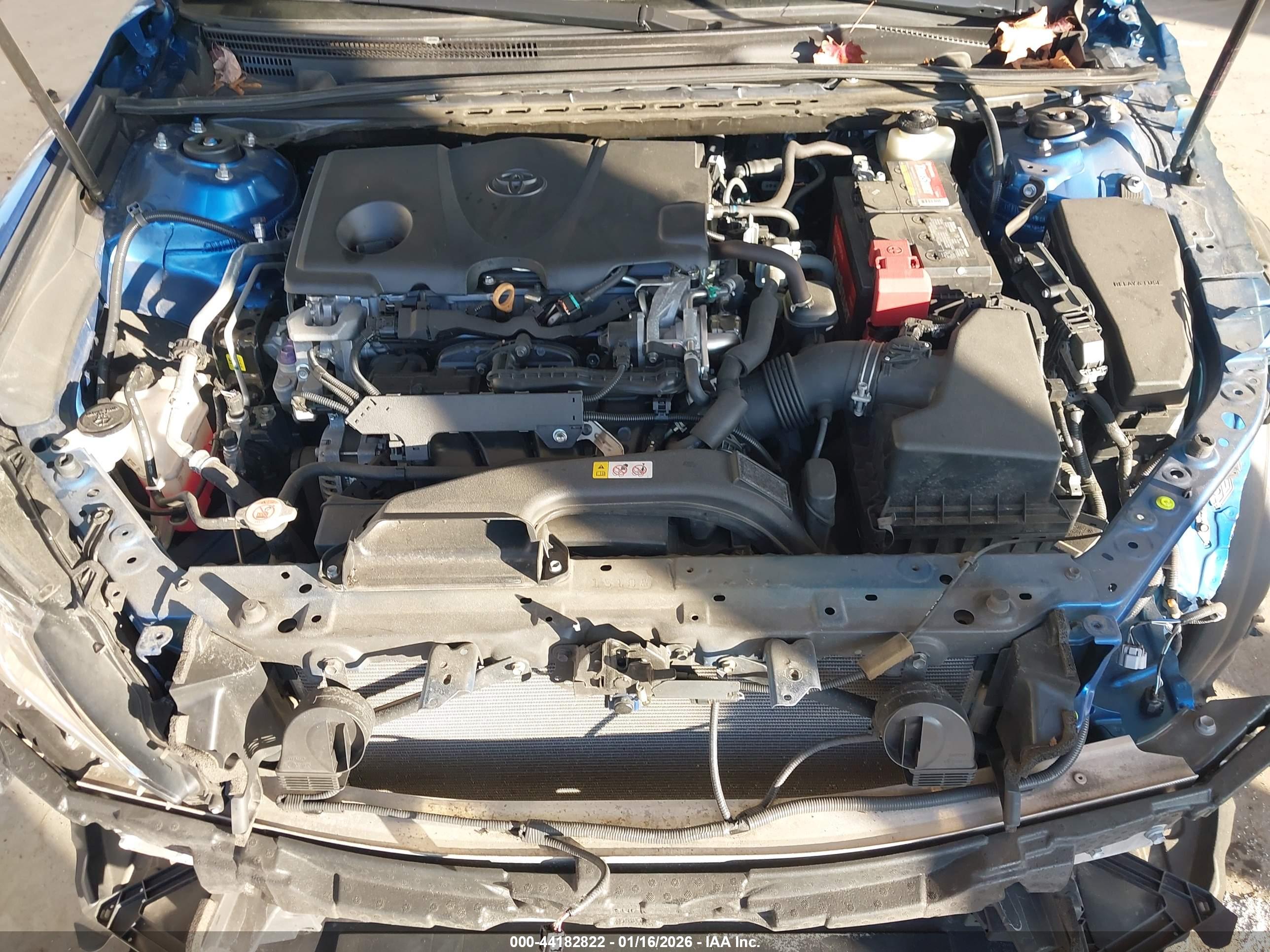 TOYOTA CAMRY image 10
