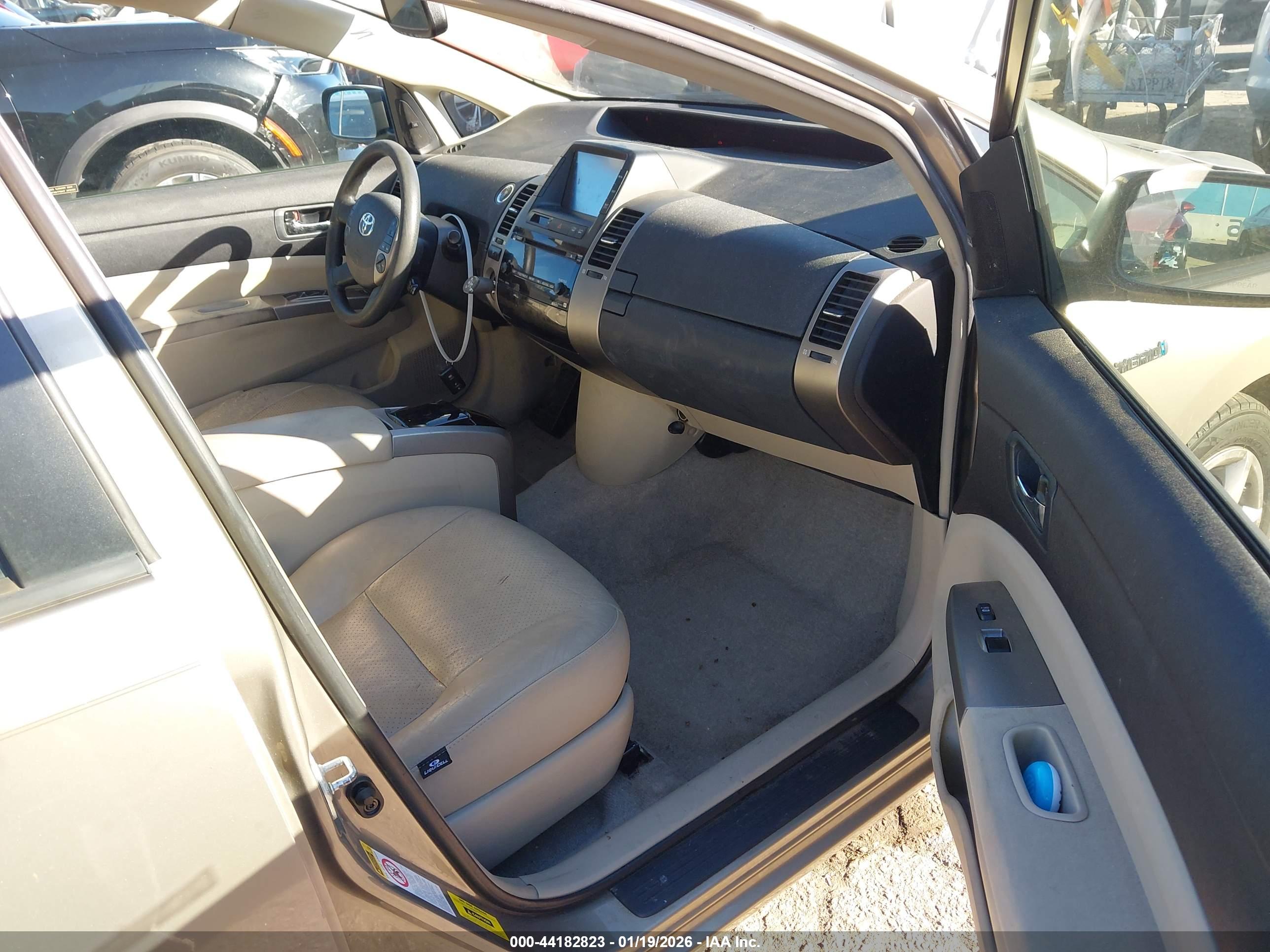 TOYOTA PRIUS image 5