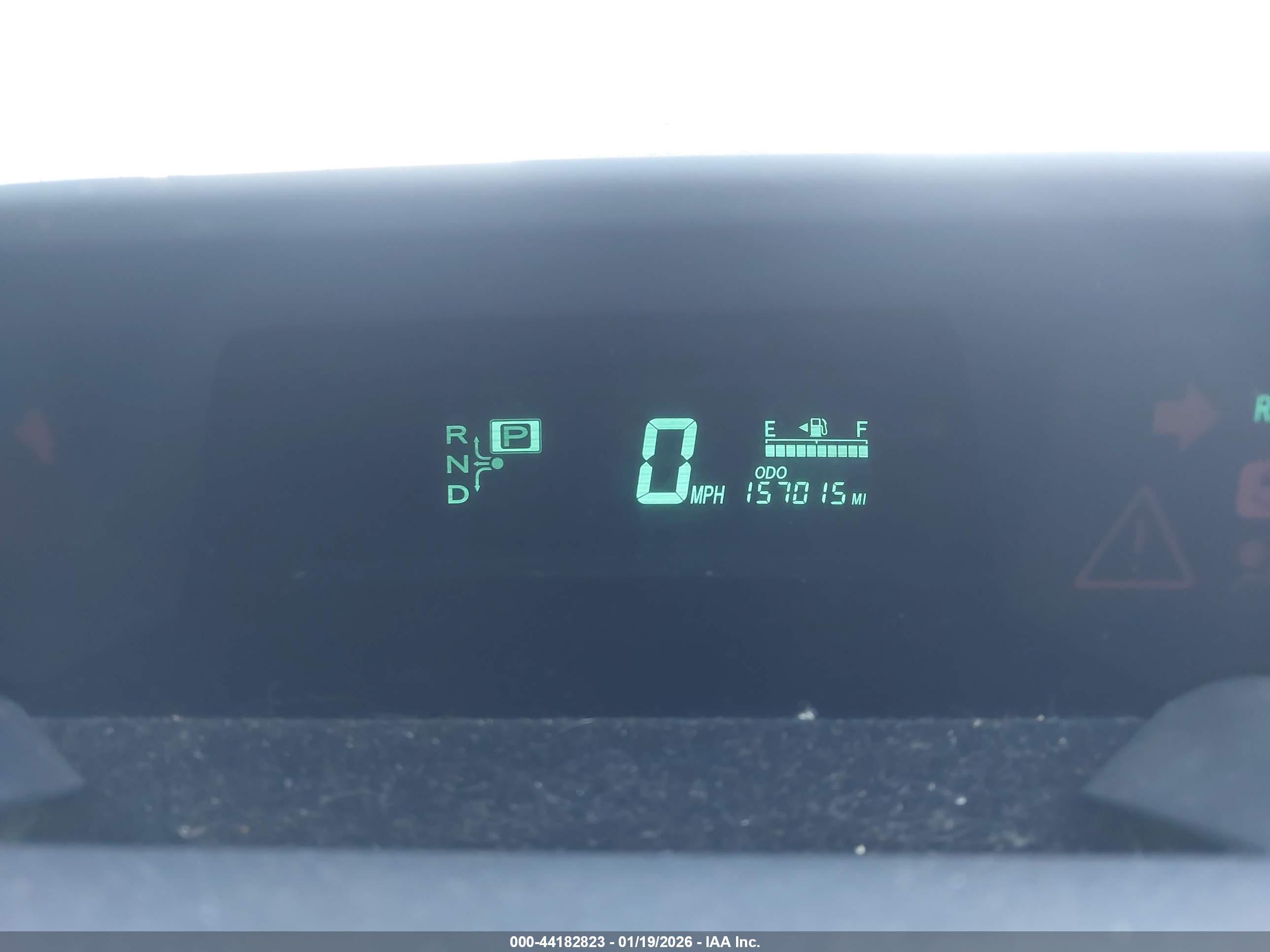 TOYOTA PRIUS image 7