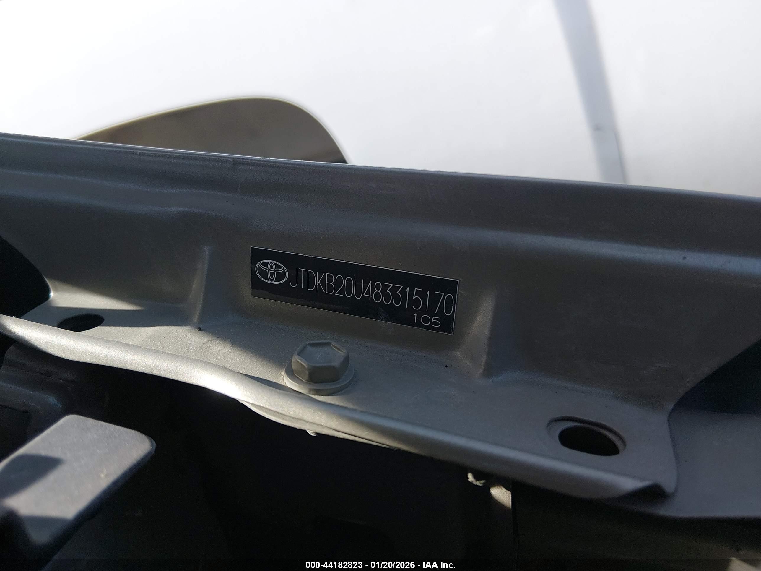 TOYOTA PRIUS image 9
