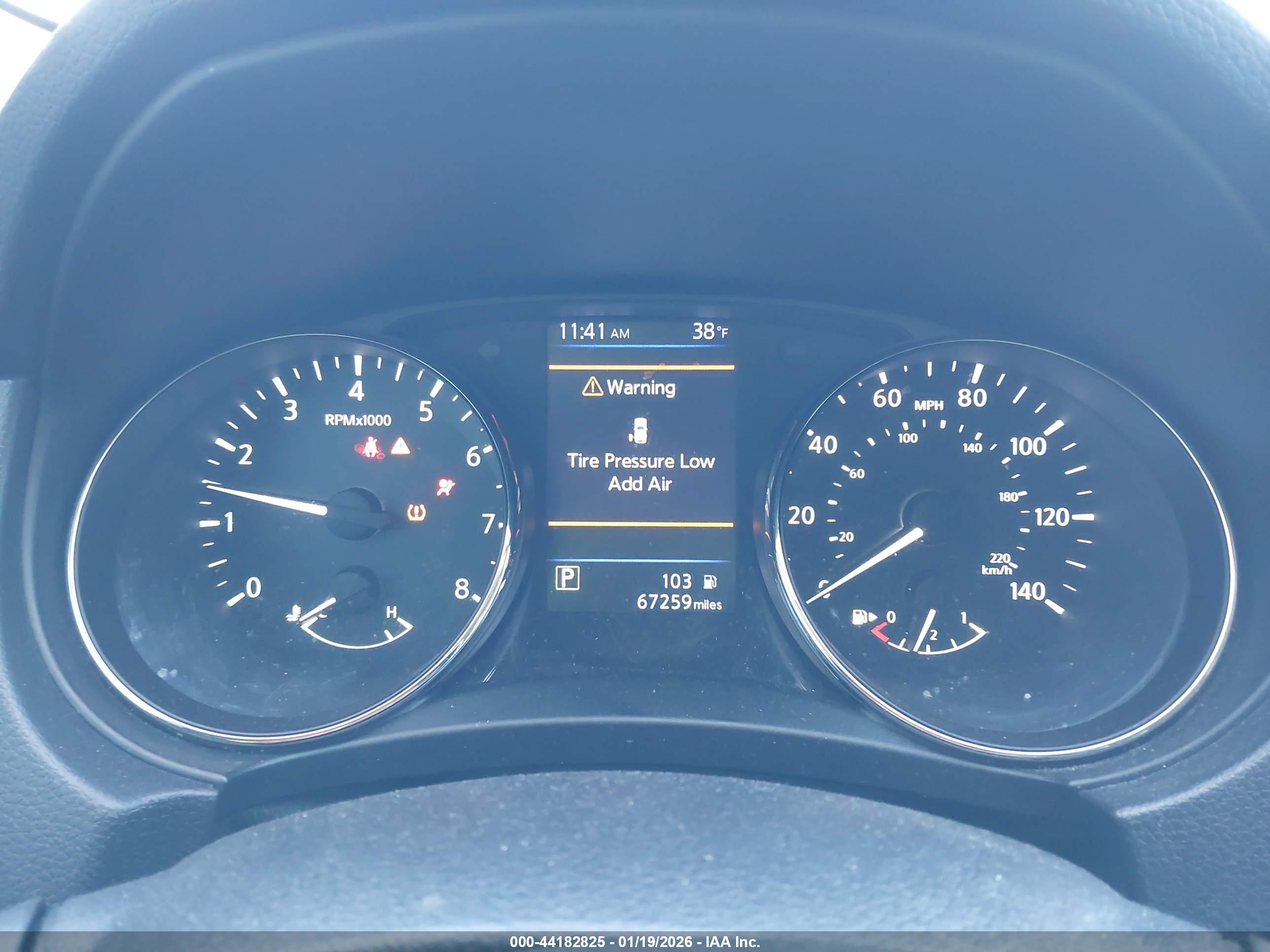 NISSAN ROGUE image 7