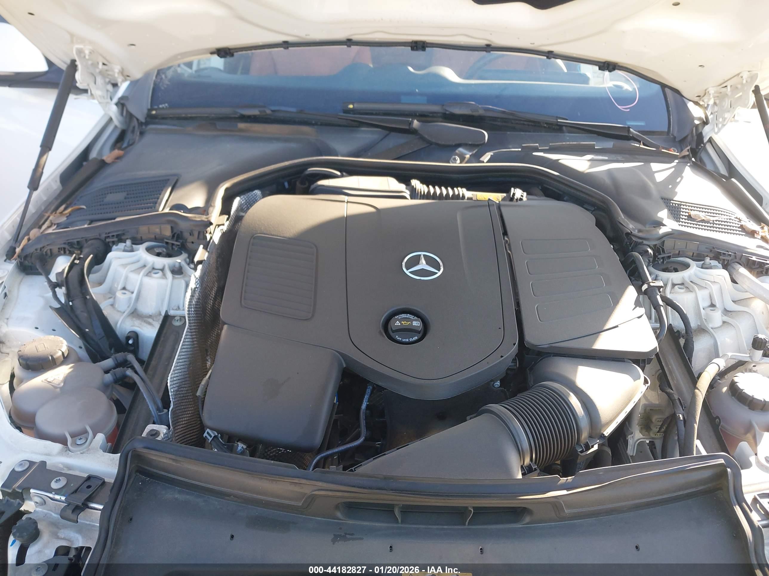 MERCEDES-BENZ C image 10