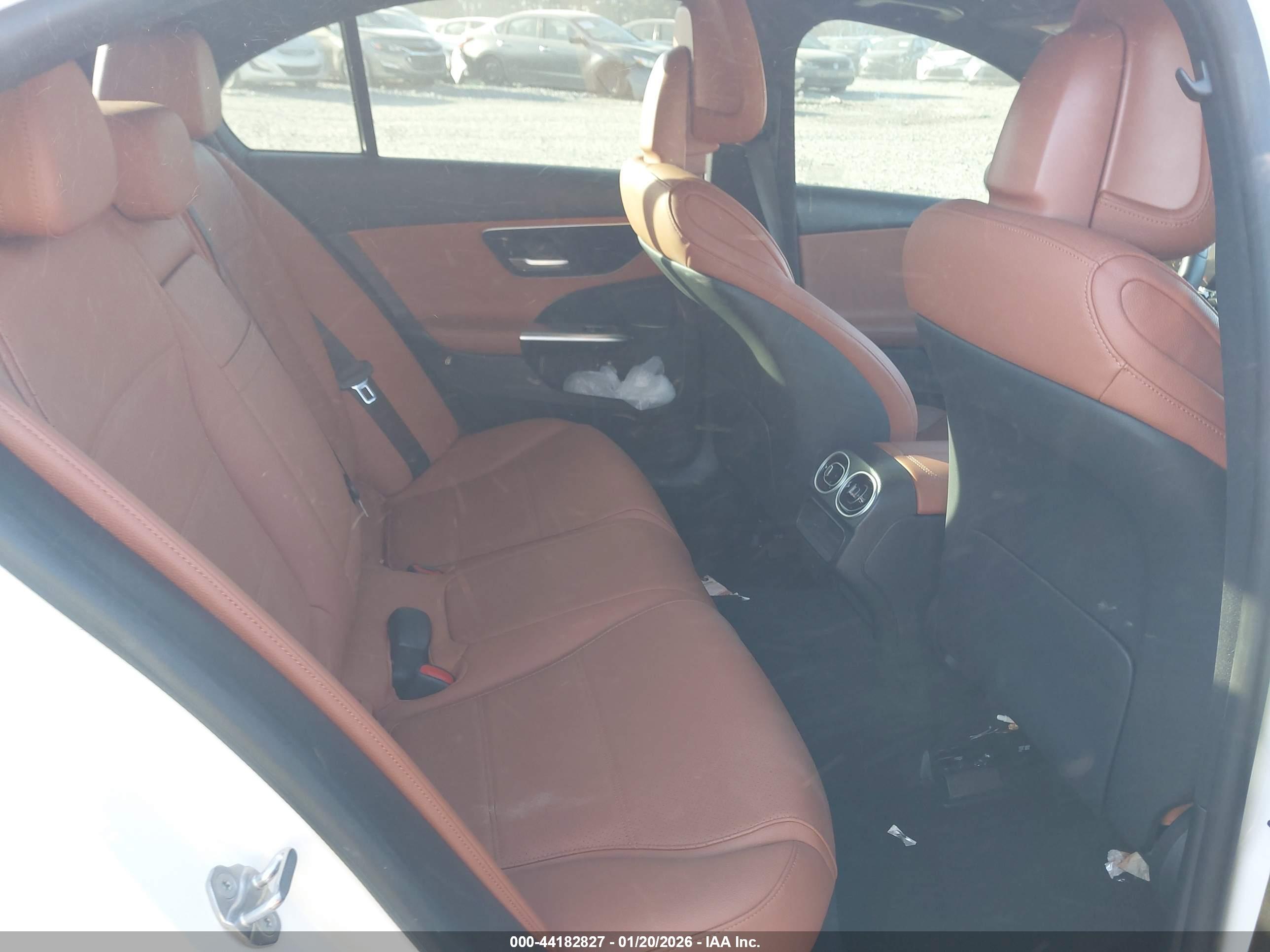 MERCEDES-BENZ C image 8