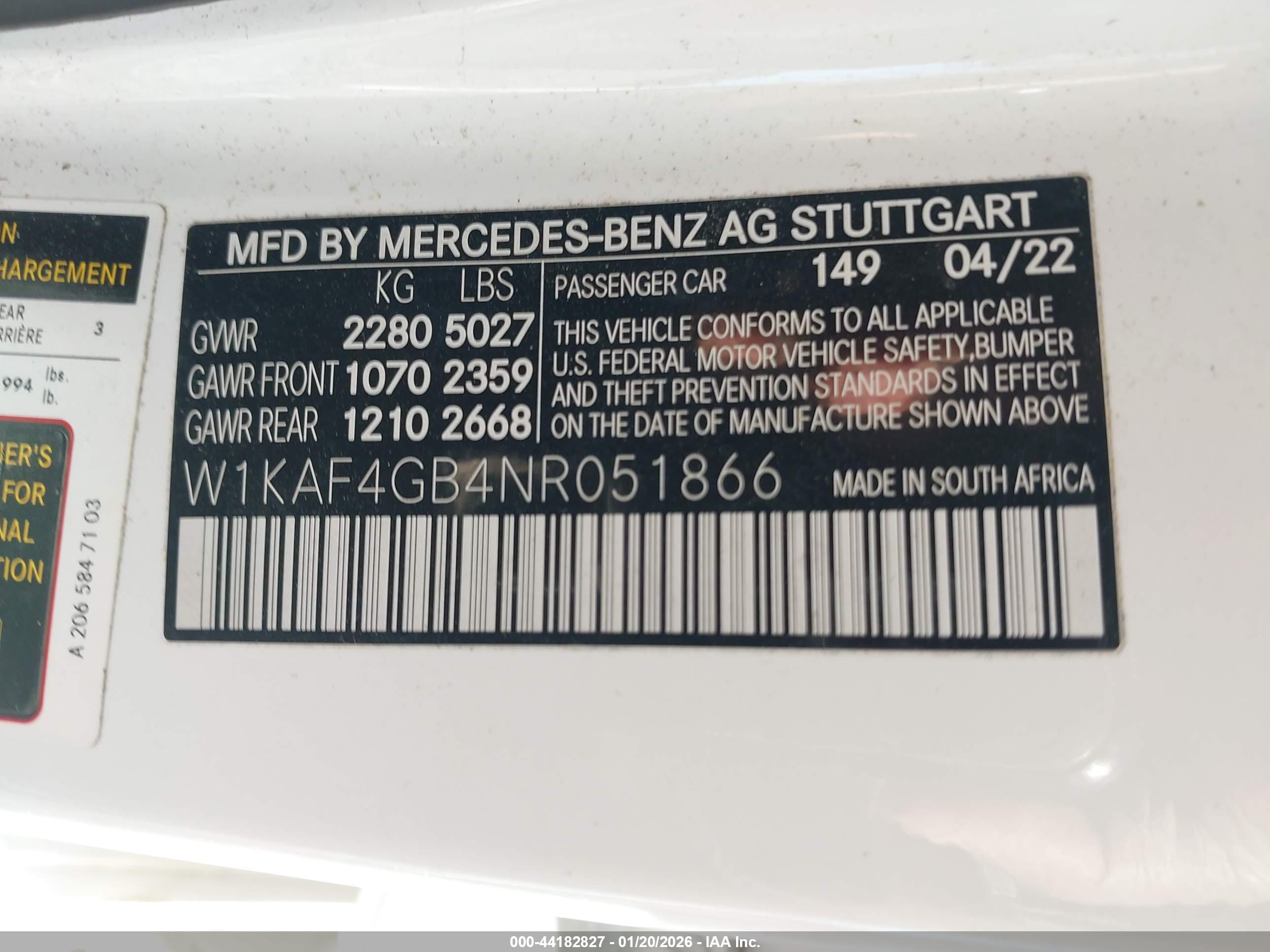 MERCEDES-BENZ C image 9