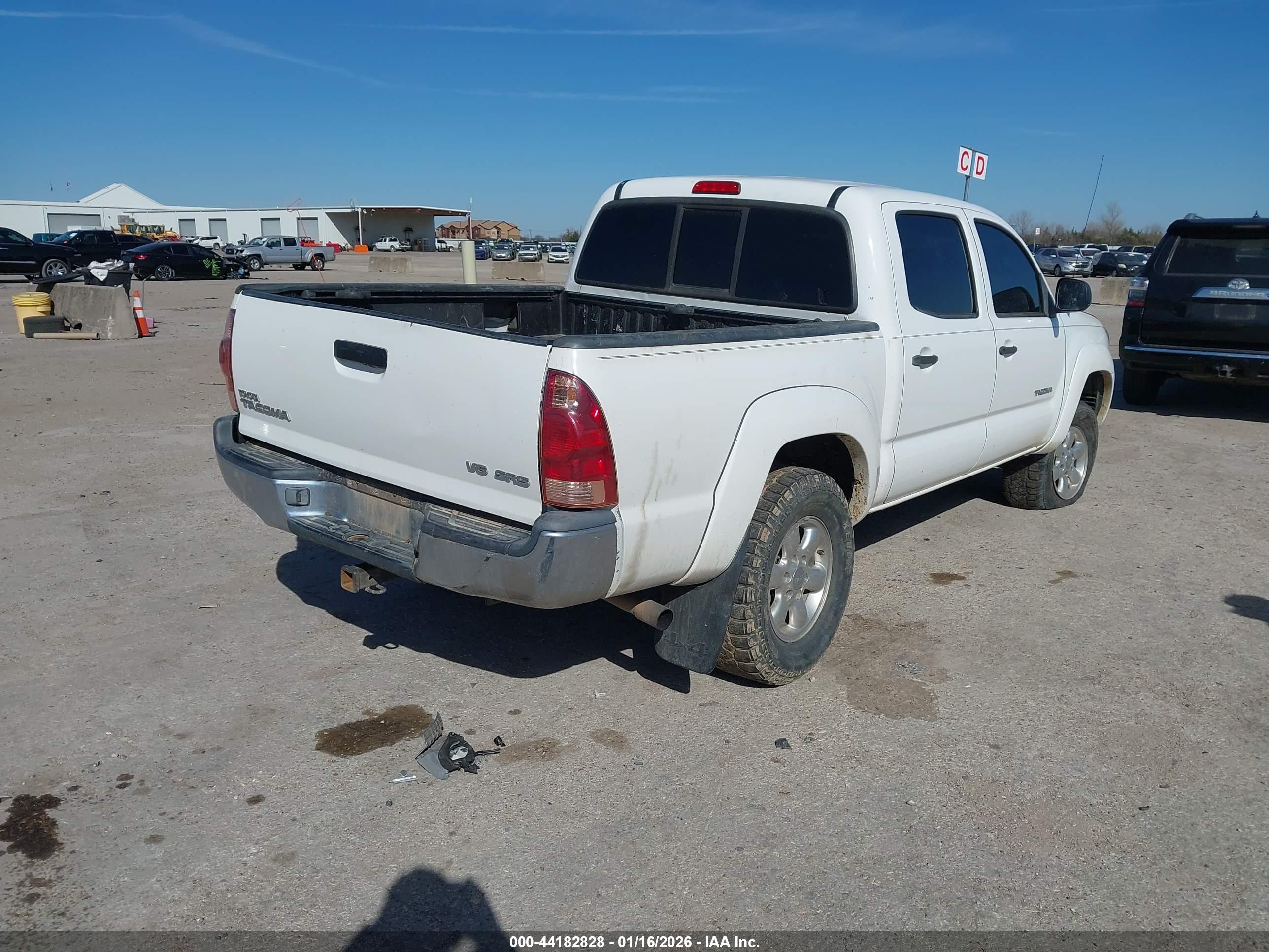 TOYOTA TACOMA image 4