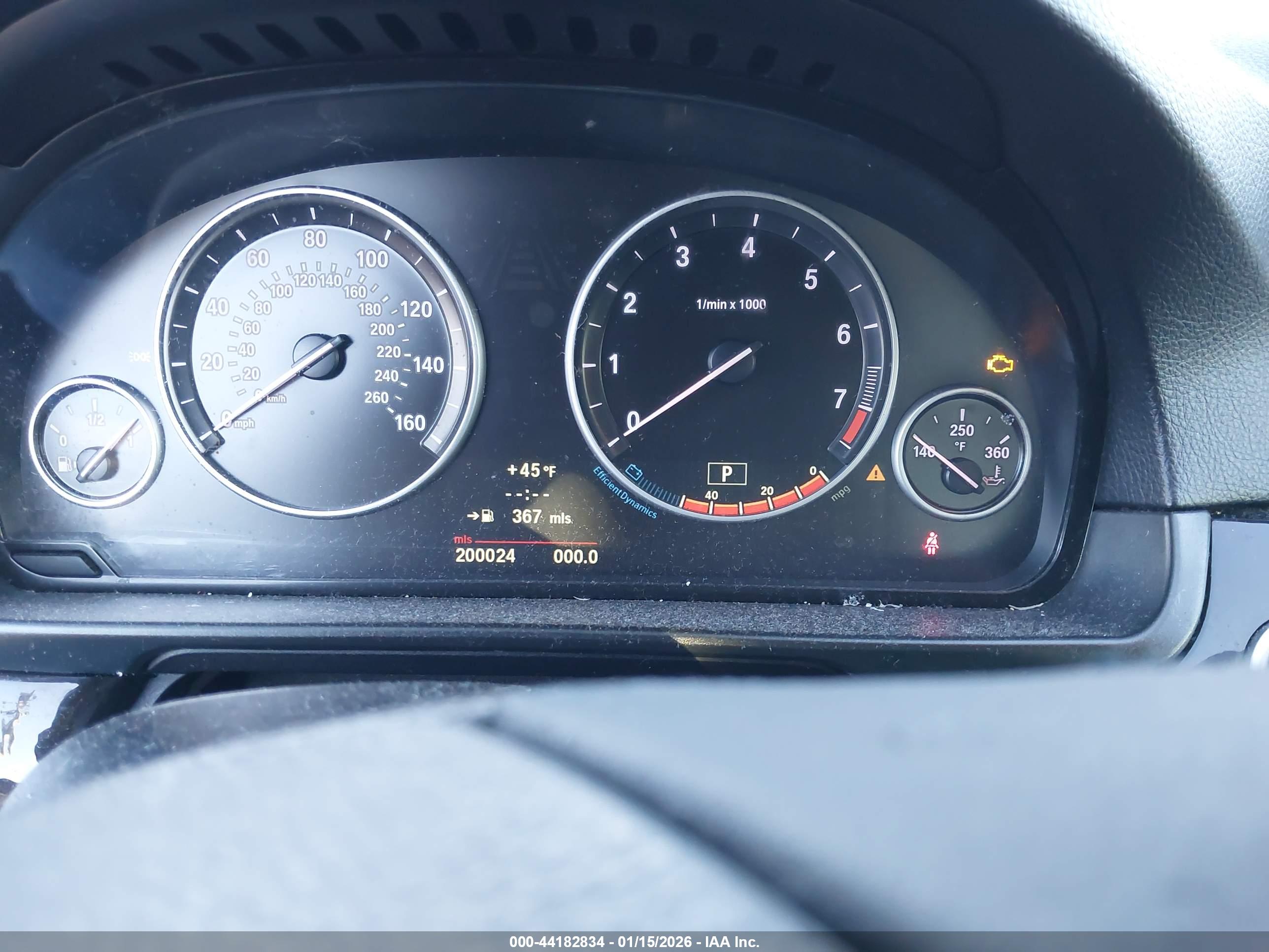 BMW 535I image 7